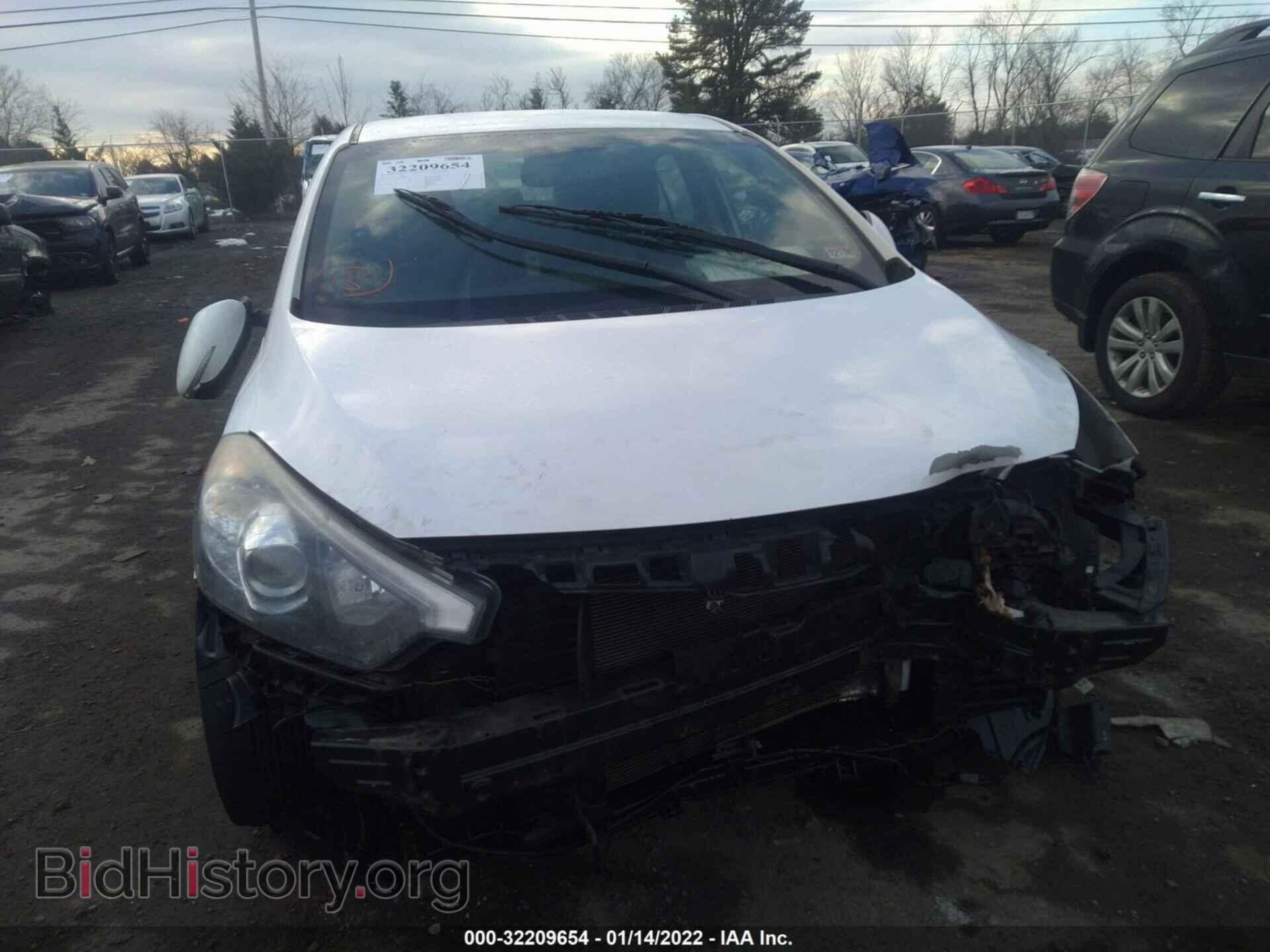 2015 KIA FORTE - VIN: KNAFX4A85F5283313 - Фото 6