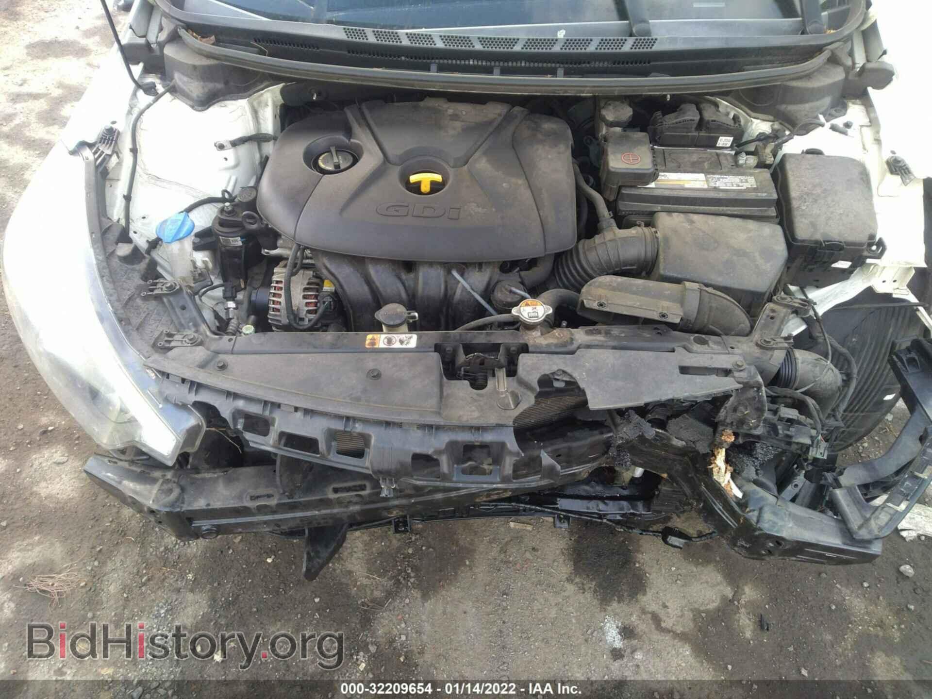 2015 KIA FORTE - VIN: KNAFX4A85F5283313 - Фото 10