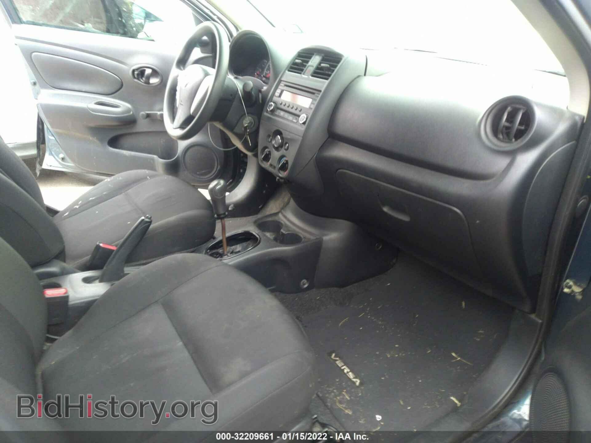 2015 NISSAN VERSA - VIN: 3N1CN7AP5FL939825 - Фото 5