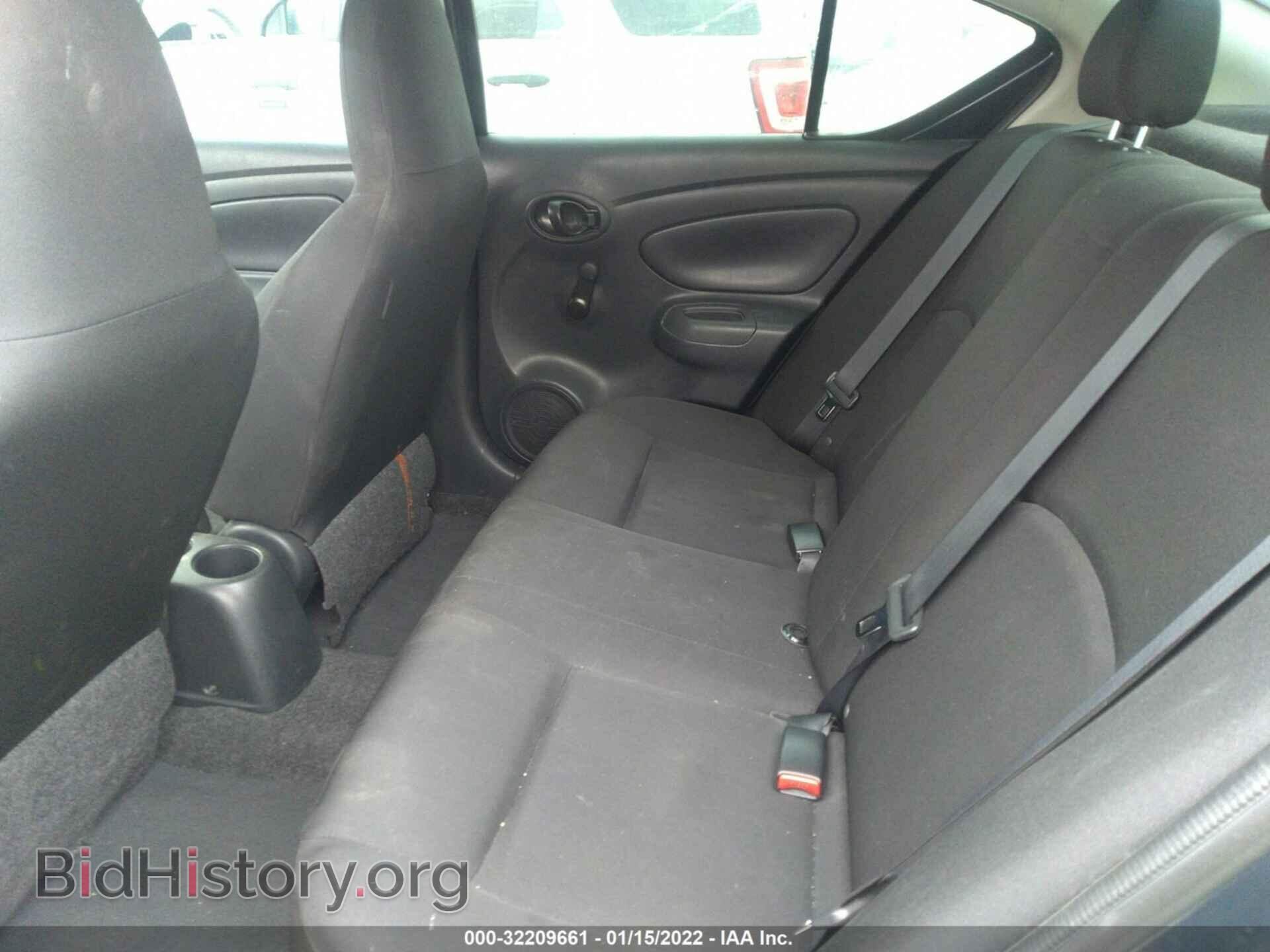2015 NISSAN VERSA - VIN: 3N1CN7AP5FL939825 - Фото 8