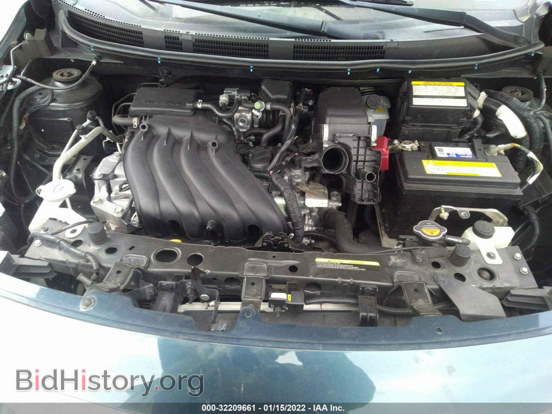 2015 NISSAN VERSA - VIN: 3N1CN7AP5FL939825 - Фото 10