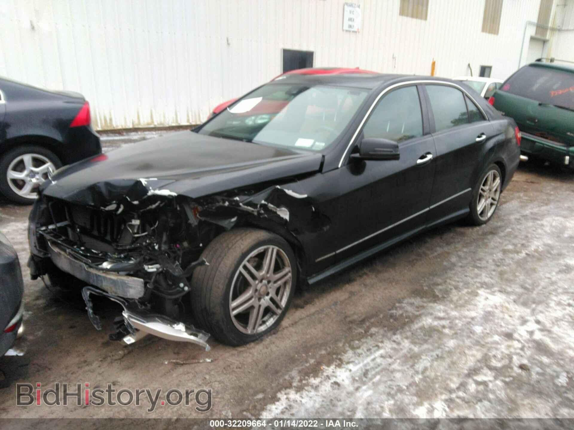 2010 MERCEDES-BENZ E-CLASS - VIN: WDDHF5GB9AA056414 - Фото 2