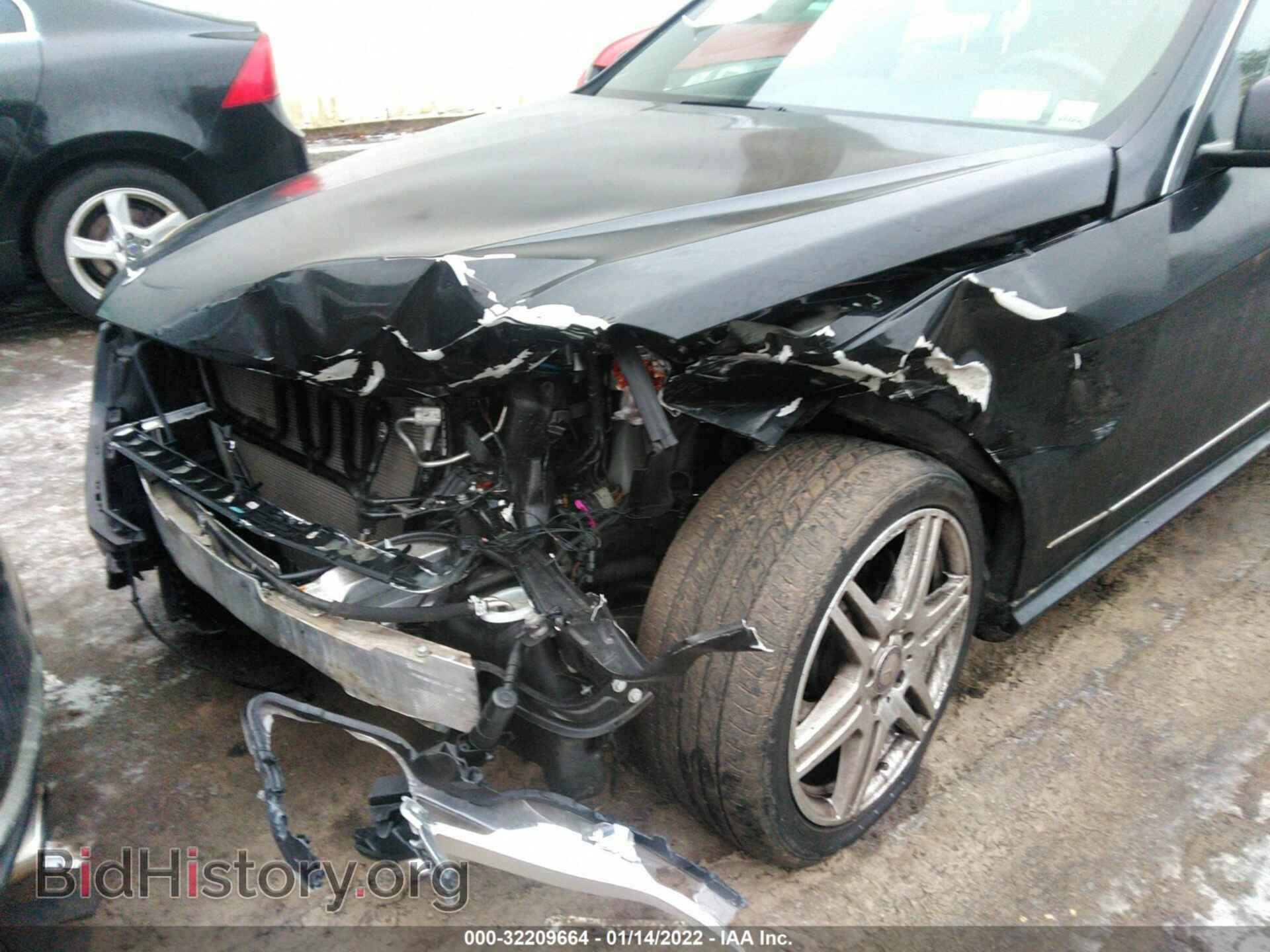 2010 MERCEDES-BENZ E-CLASS - VIN: WDDHF5GB9AA056414 - Фото 6