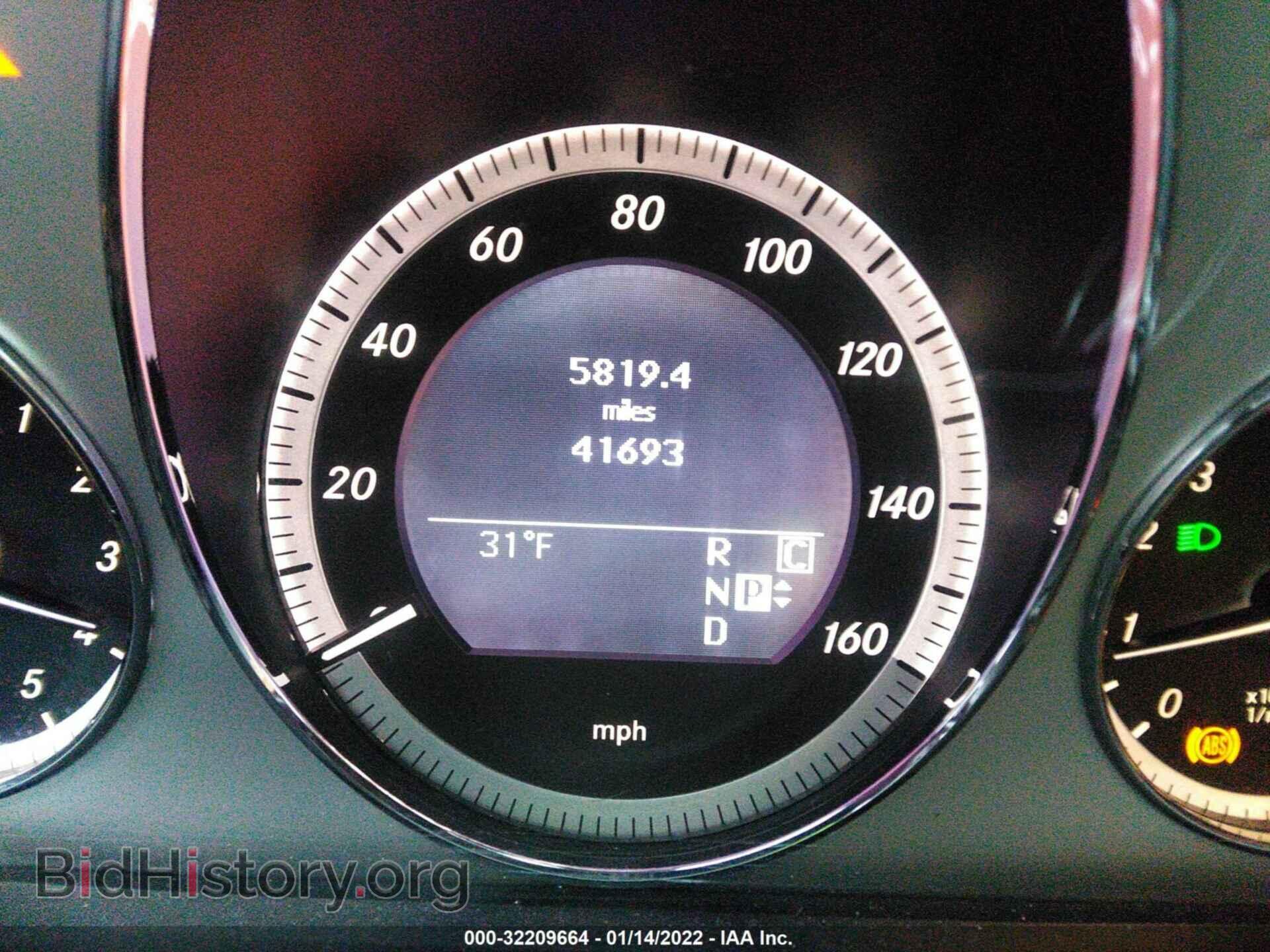 2010 MERCEDES-BENZ E-CLASS - VIN: WDDHF5GB9AA056414 - Фото 7