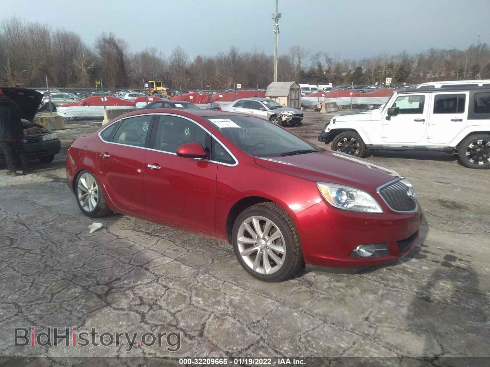 Photo 1G4PR5SKXF4133345 - BUICK VERANO 2015