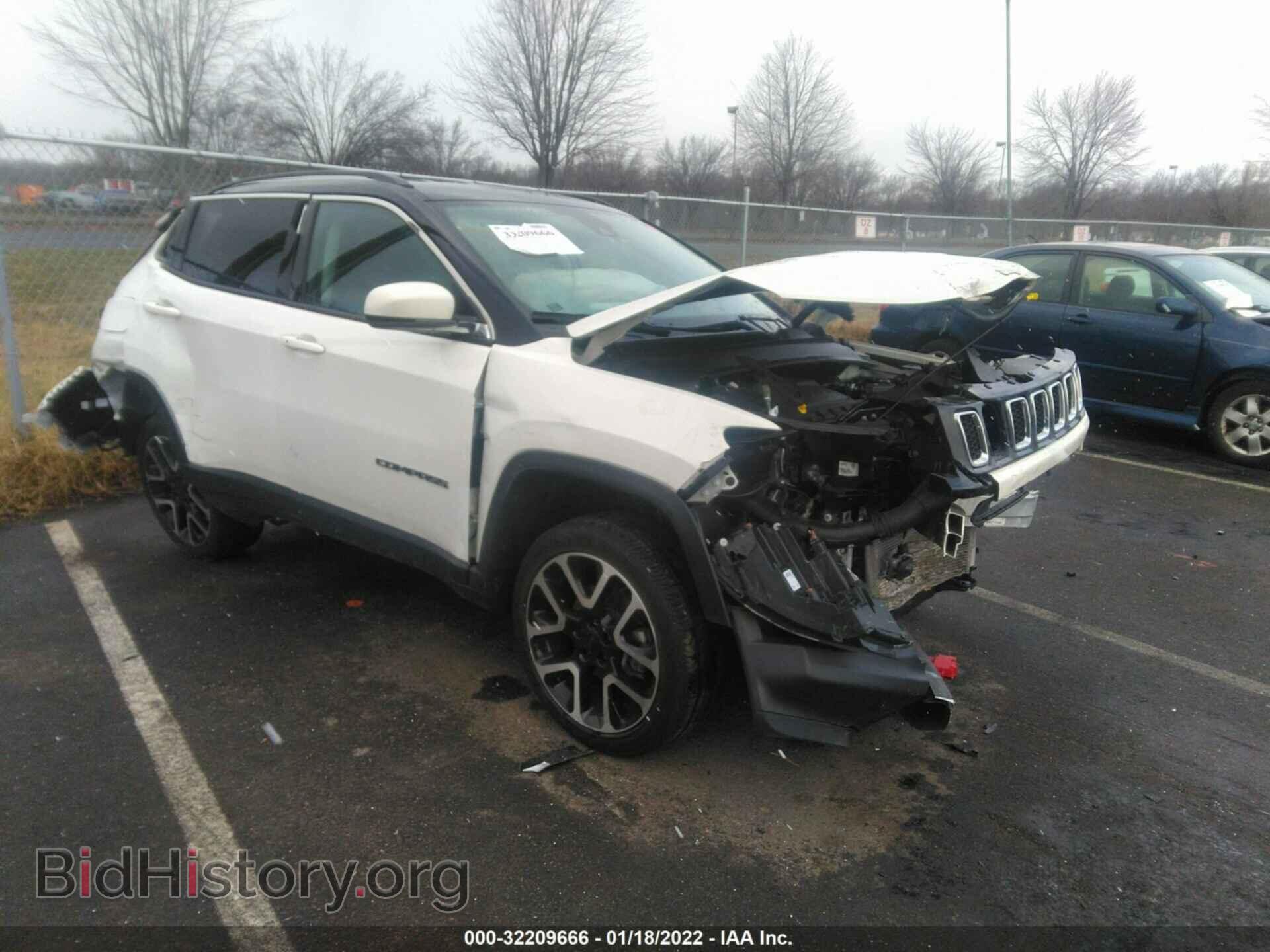 Photo 3C4NJDCB6MT521739 - JEEP COMPASS 2021
