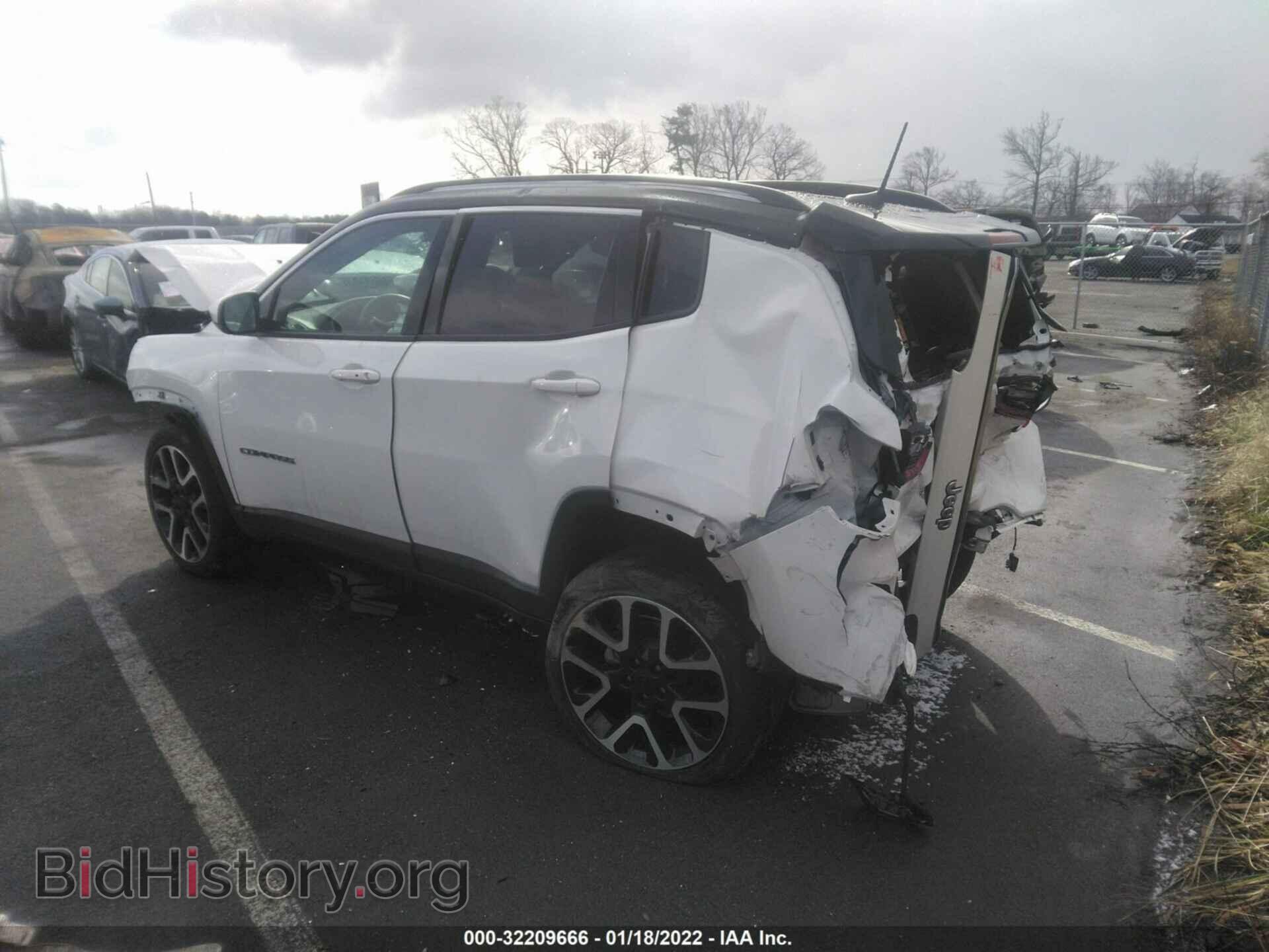 2021 JEEP COMPASS - VIN: 3C4NJDCB6MT521739 - Photo 3