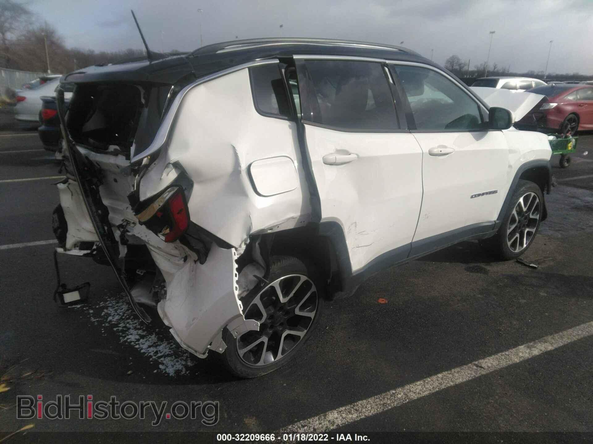 2021 JEEP COMPASS - VIN: 3C4NJDCB6MT521739 - Photo 4