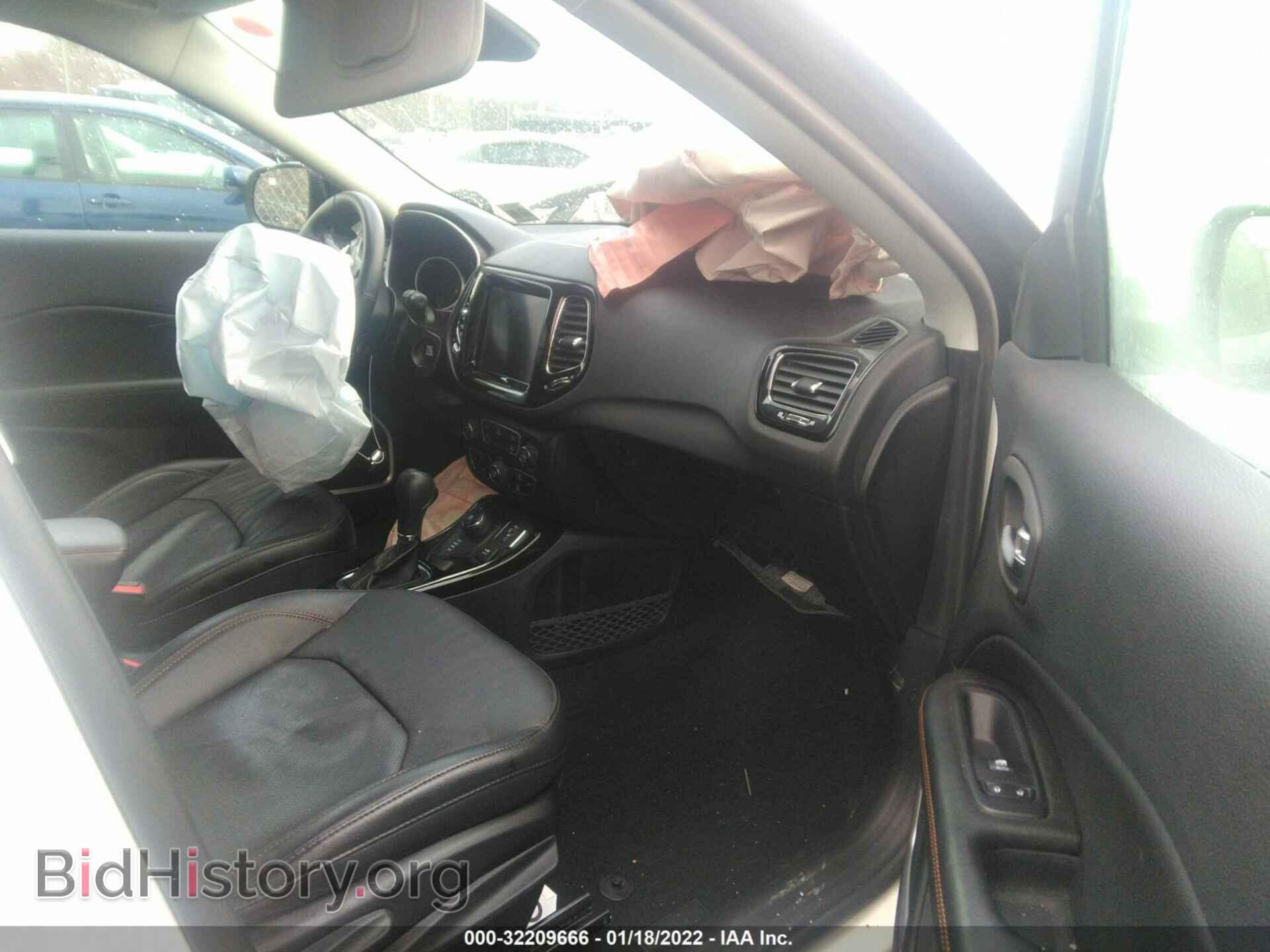 2021 JEEP COMPASS - VIN: 3C4NJDCB6MT521739 - Photo 5