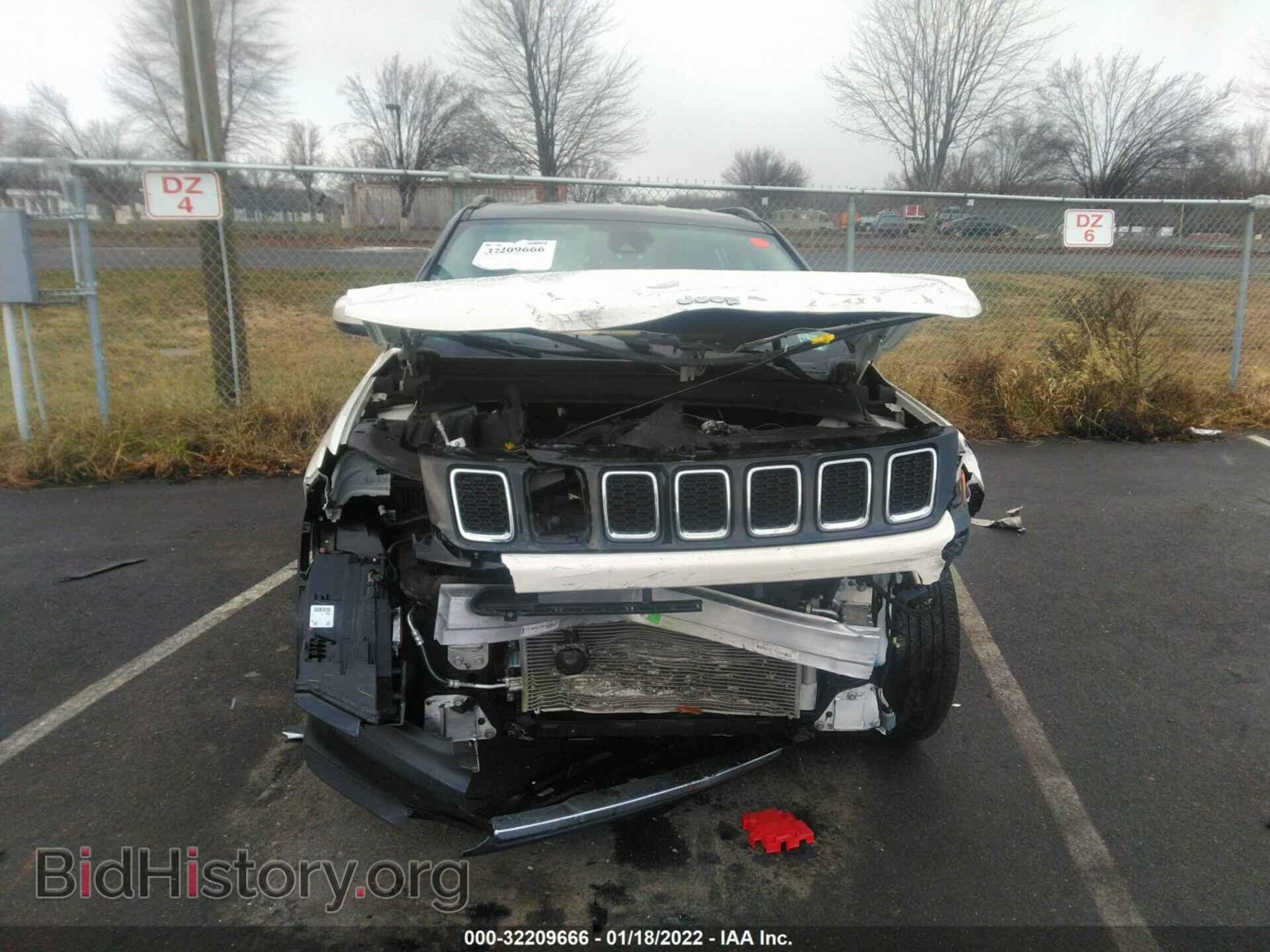 2021 JEEP COMPASS - VIN: 3C4NJDCB6MT521739 - Photo 6