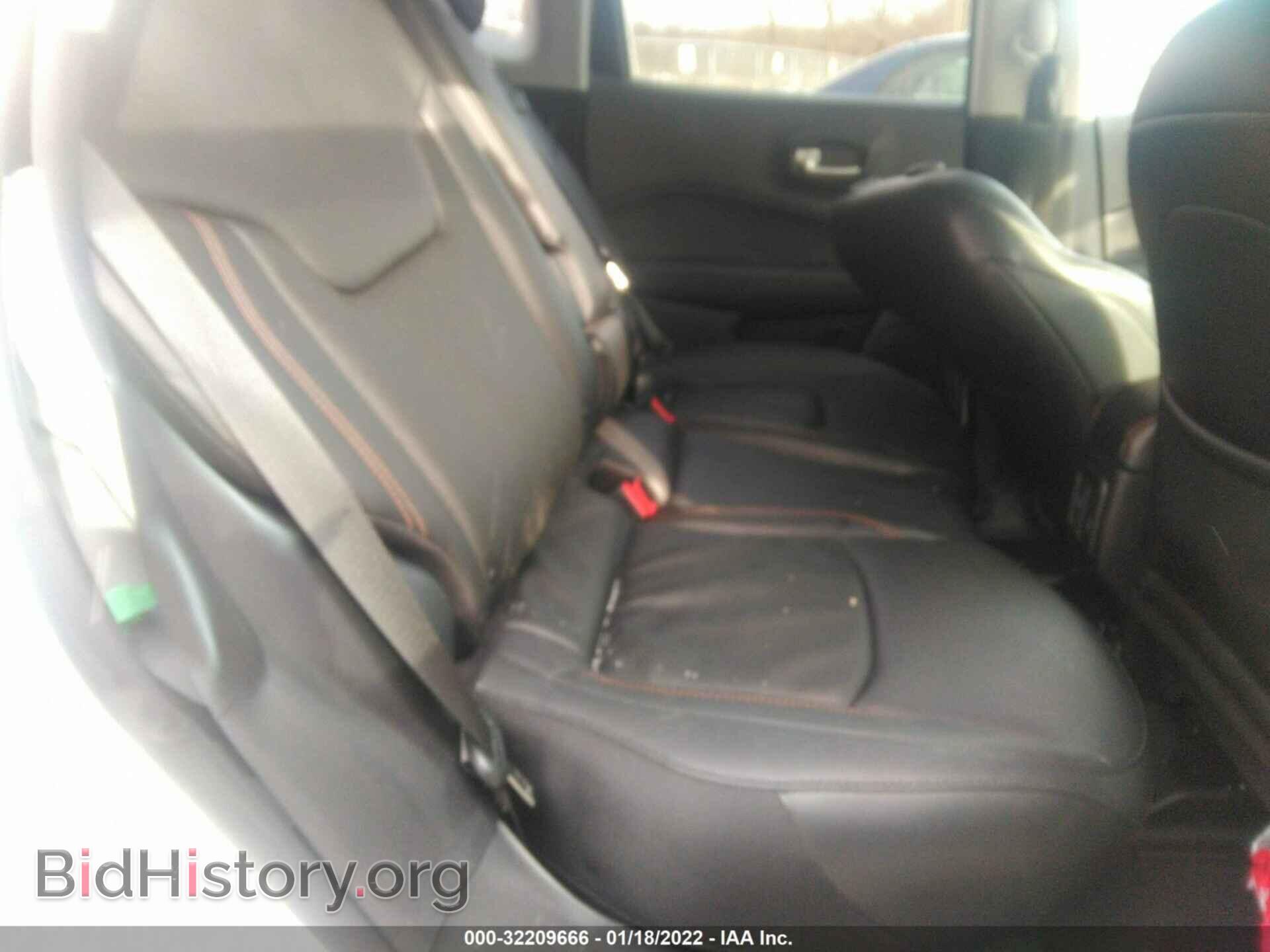 2021 JEEP COMPASS - VIN: 3C4NJDCB6MT521739 - Photo 8