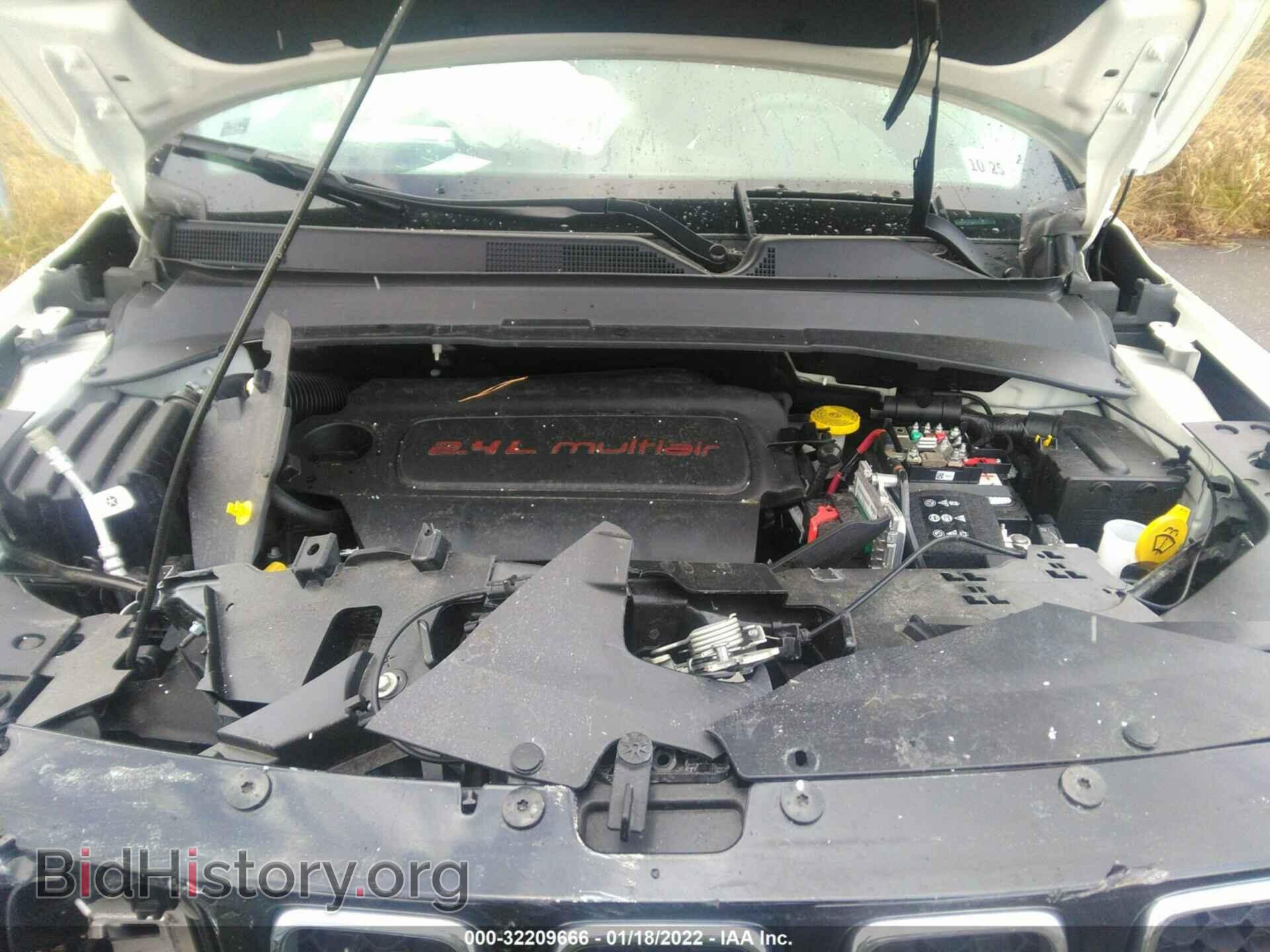 2021 JEEP COMPASS - VIN: 3C4NJDCB6MT521739 - Photo 10