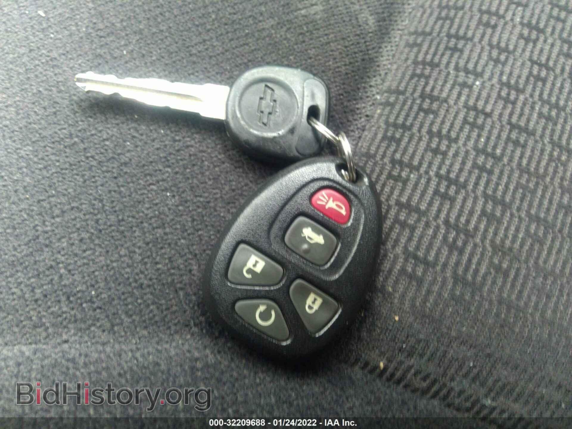 2009 CHEVROLET IMPALA - VIN: 2G1WT57K091323982 - Фото 11