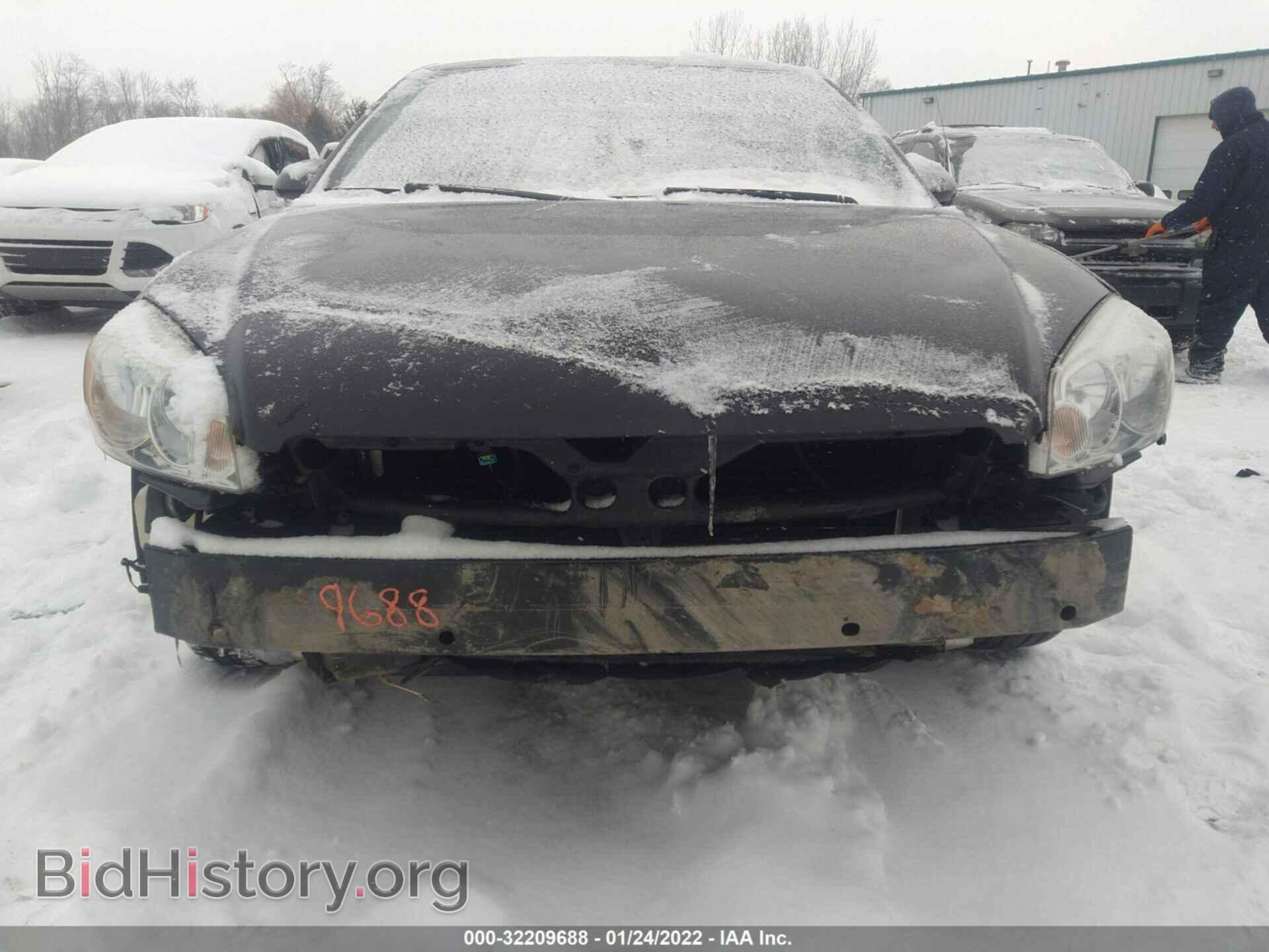 2009 CHEVROLET IMPALA - VIN: 2G1WT57K091323982 - Фото 6
