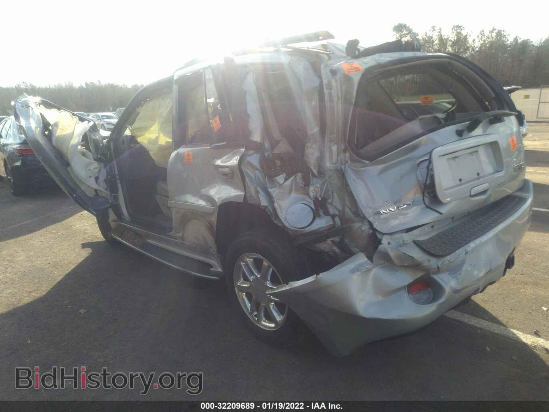 2007 GMC ENVOY - VIN: 1GKES63M872140334 - Фото 3