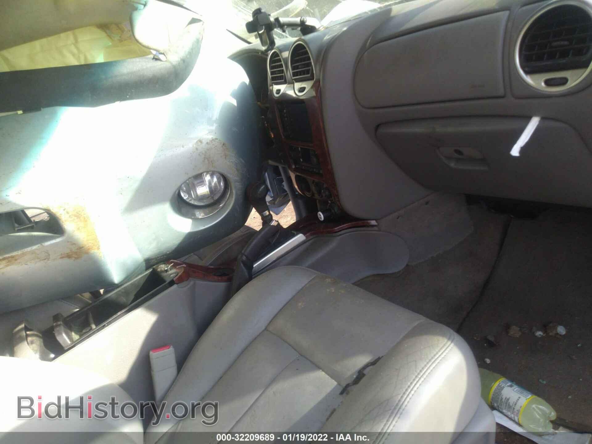 2007 GMC ENVOY - VIN: 1GKES63M872140334 - Фото 5