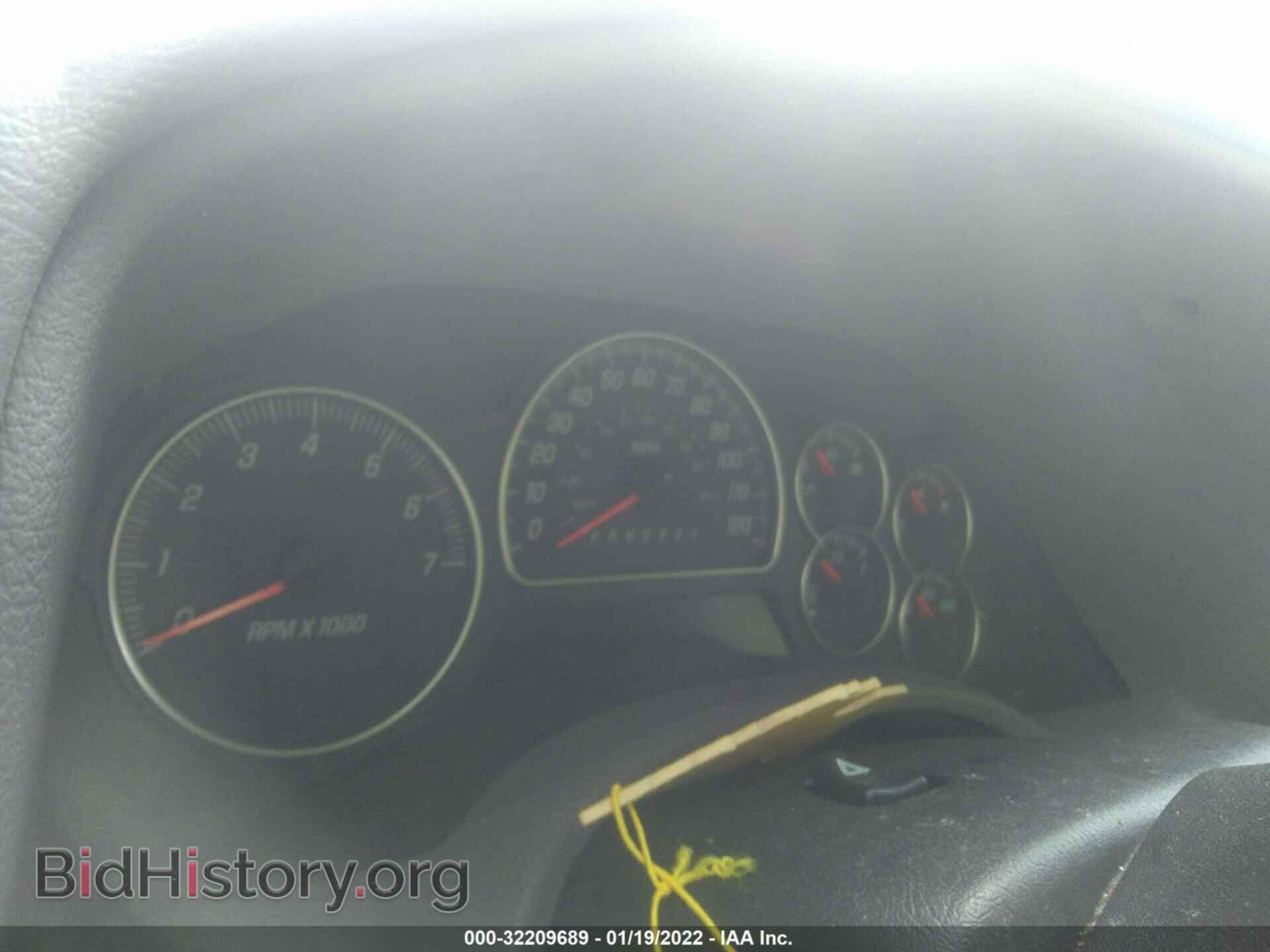 2007 GMC ENVOY - VIN: 1GKES63M872140334 - Фото 7
