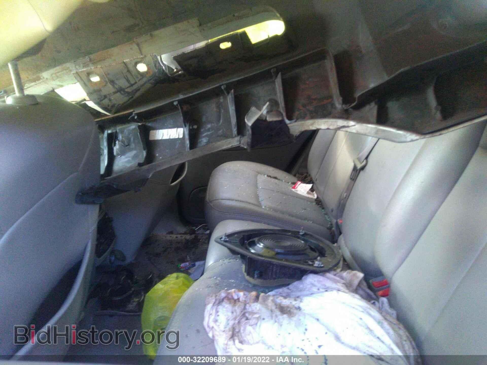 2007 GMC ENVOY - VIN: 1GKES63M872140334 - Фото 8