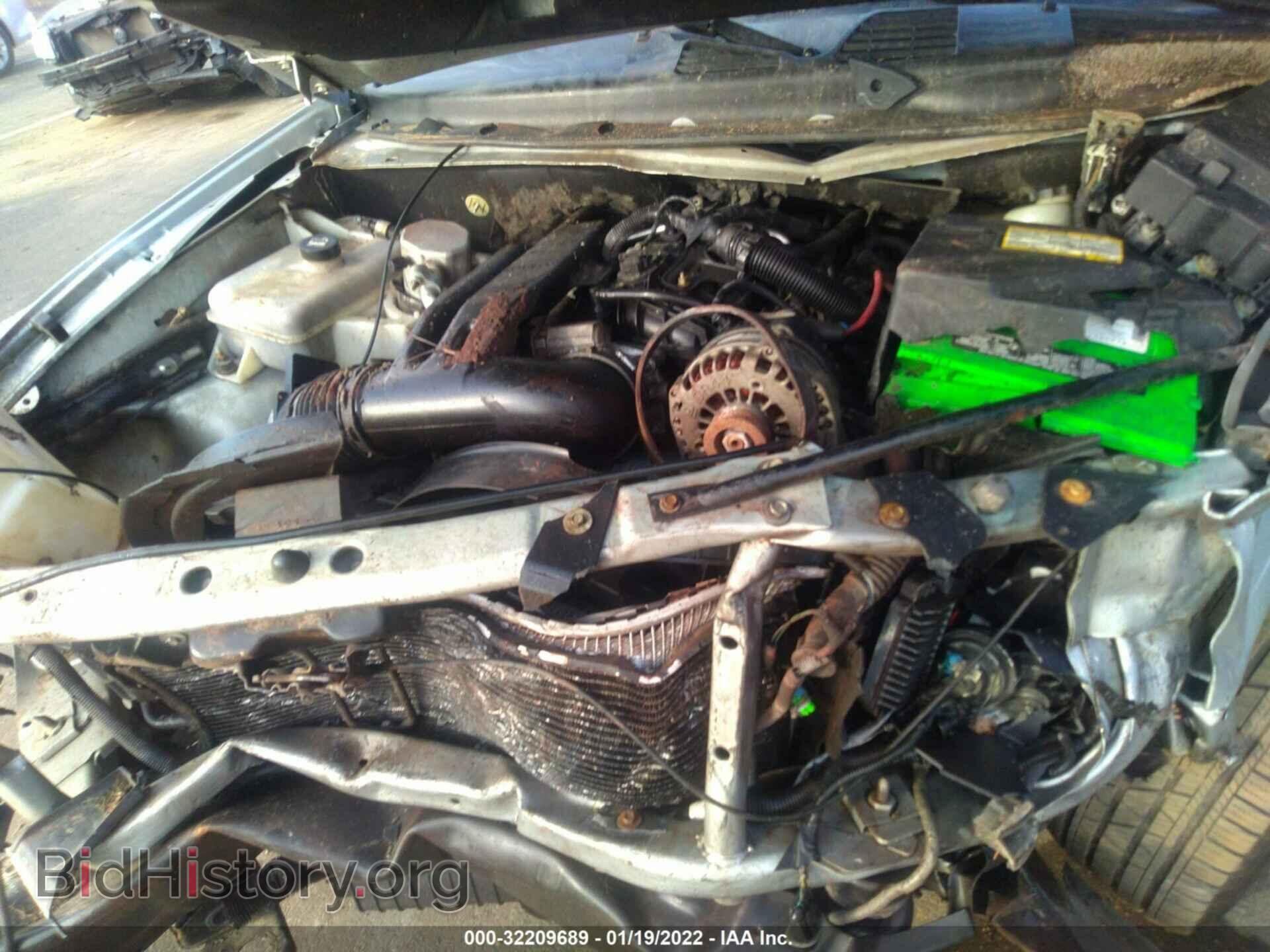2007 GMC ENVOY - VIN: 1GKES63M872140334 - Фото 10