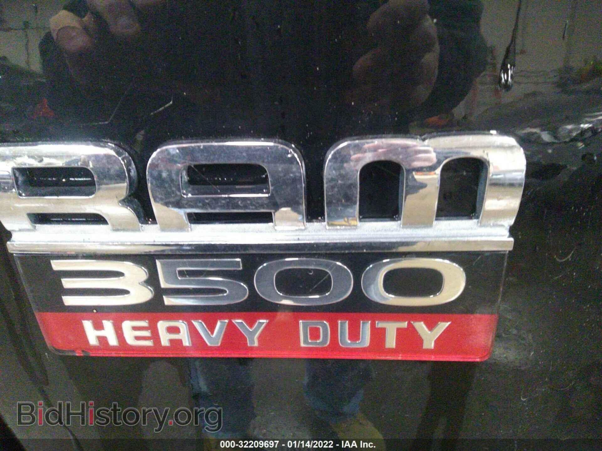 2012 RAM 3500 - VIN: 3C63D3DL9CG297512 - Фото 14