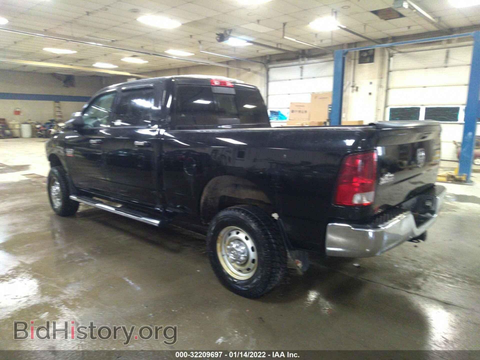 2012 RAM 3500 - VIN: 3C63D3DL9CG297512 - Фото 3