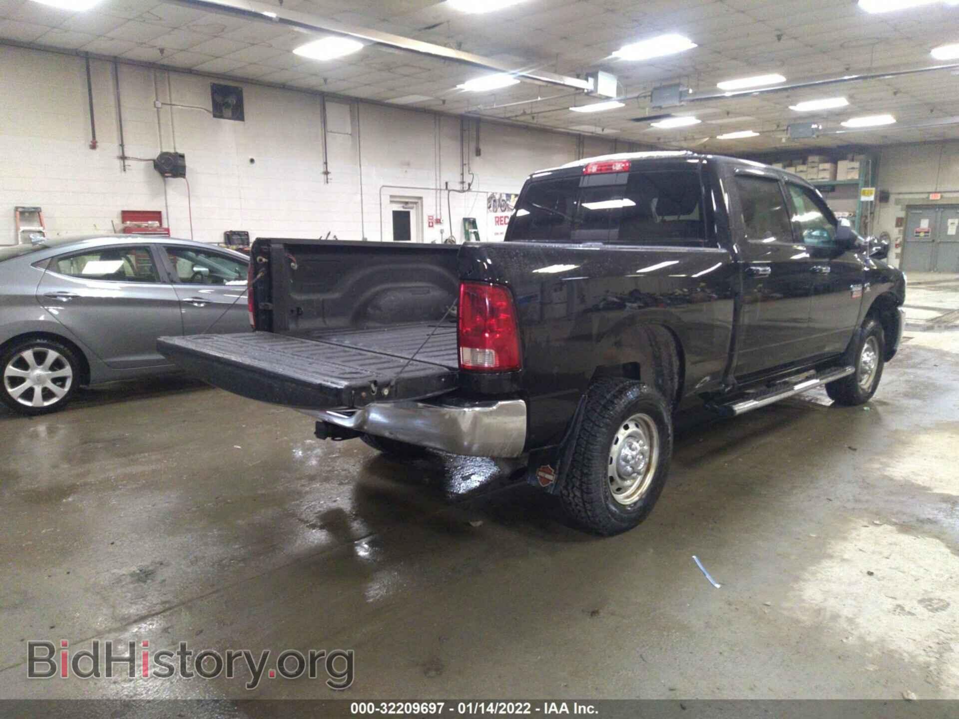 2012 RAM 3500 - VIN: 3C63D3DL9CG297512 - Фото 4