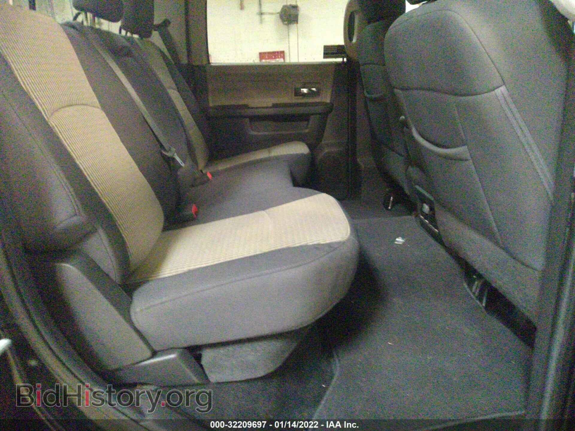 2012 RAM 3500 - VIN: 3C63D3DL9CG297512 - Фото 7