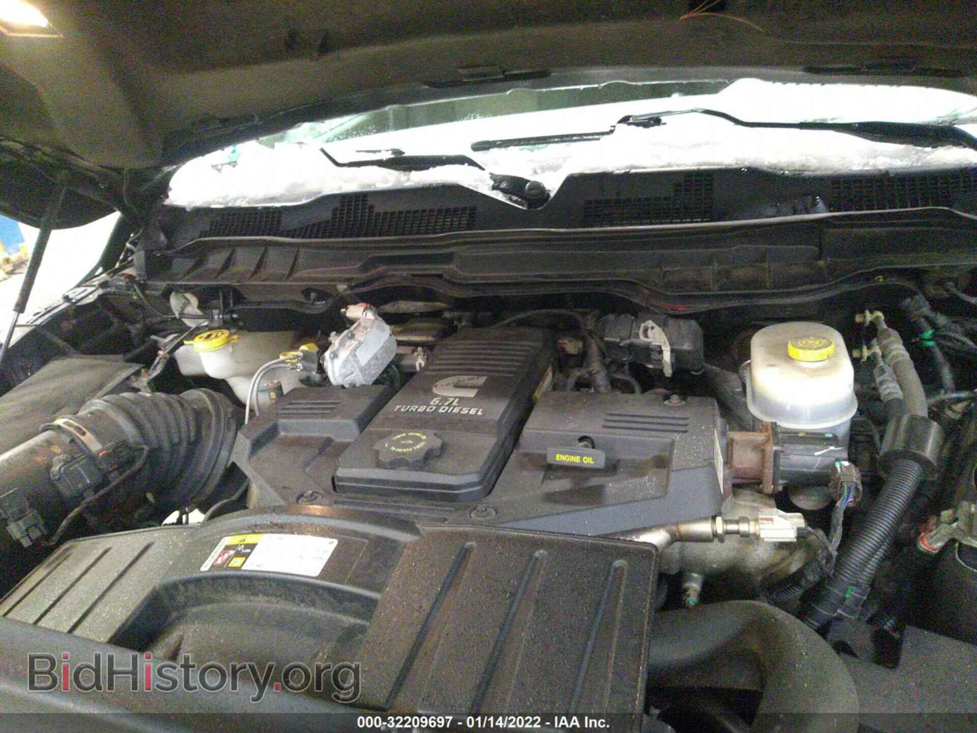 2012 RAM 3500 - VIN: 3C63D3DL9CG297512 - Фото 10