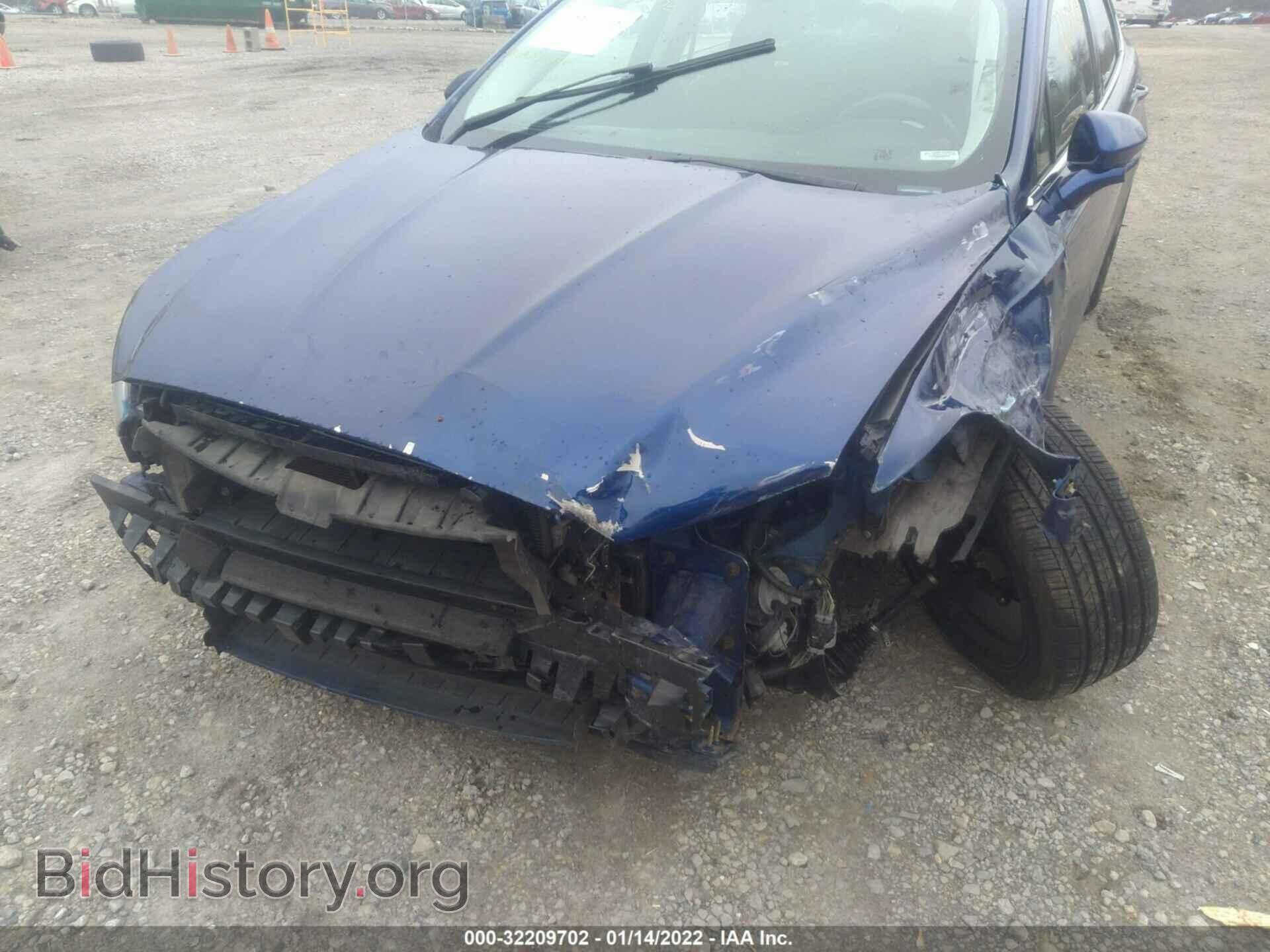 2014 FORD FUSION - VIN: 1FA6P0H75E5363501 - Фото 6