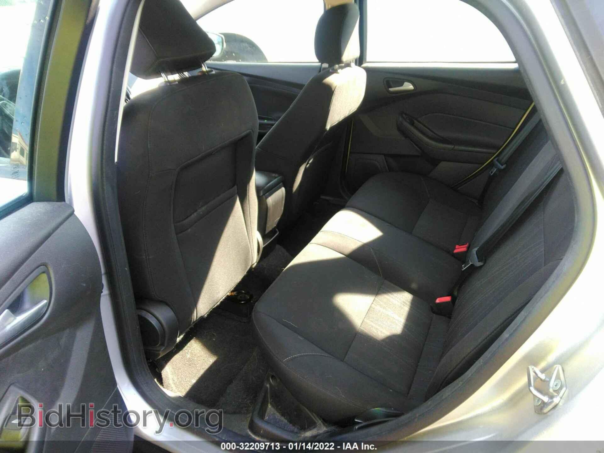 2017 FORD FOCUS - VIN: 1FADP3K2XHL232702 - Фото 8