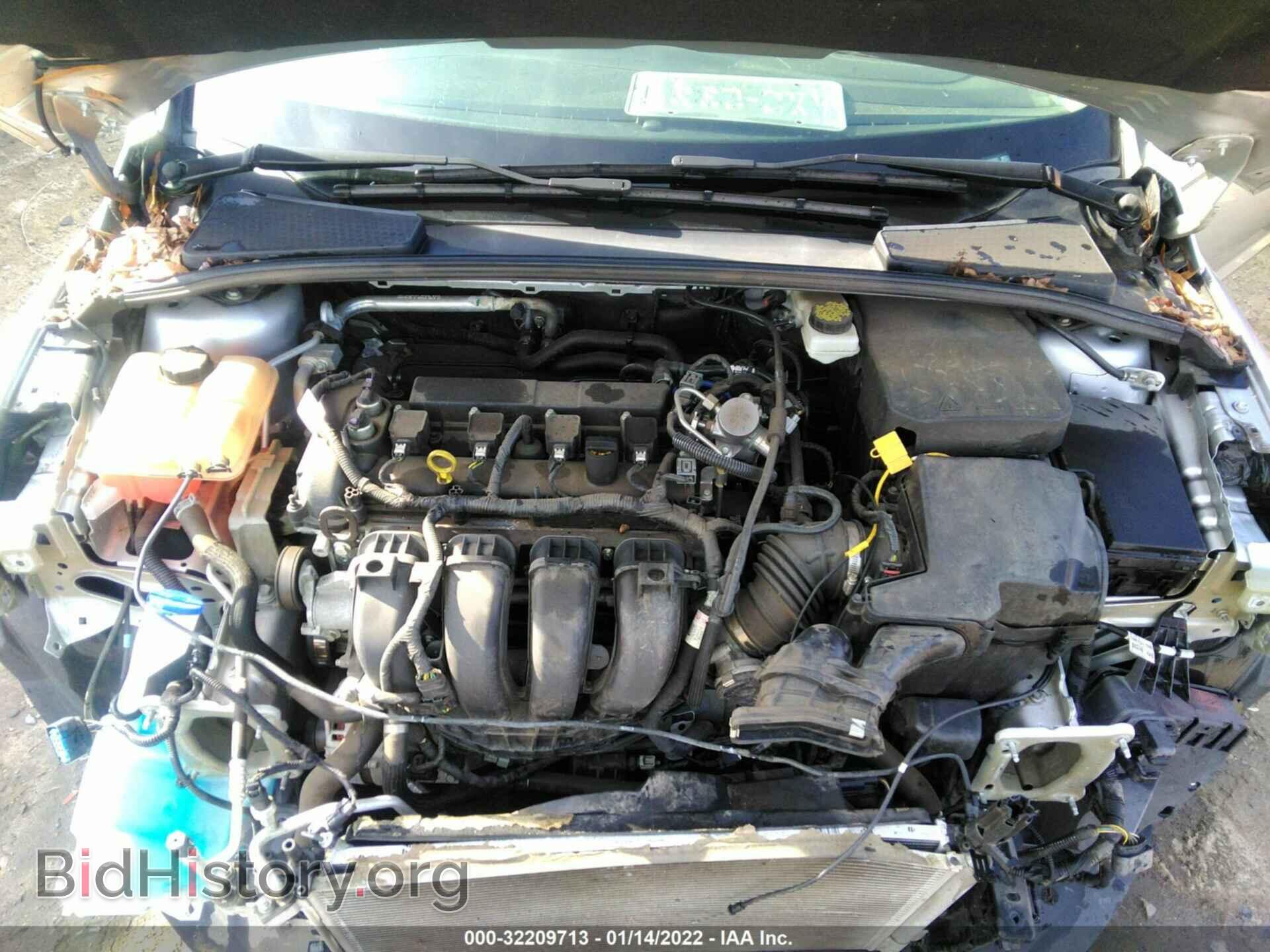 2017 FORD FOCUS - VIN: 1FADP3K2XHL232702 - Фото 10