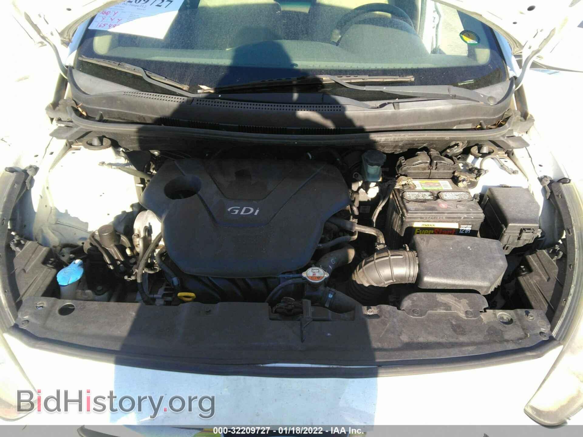 2012 HYUNDAI ACCENT - VIN: KMHCT4AE9CU122645 - Фото 10
