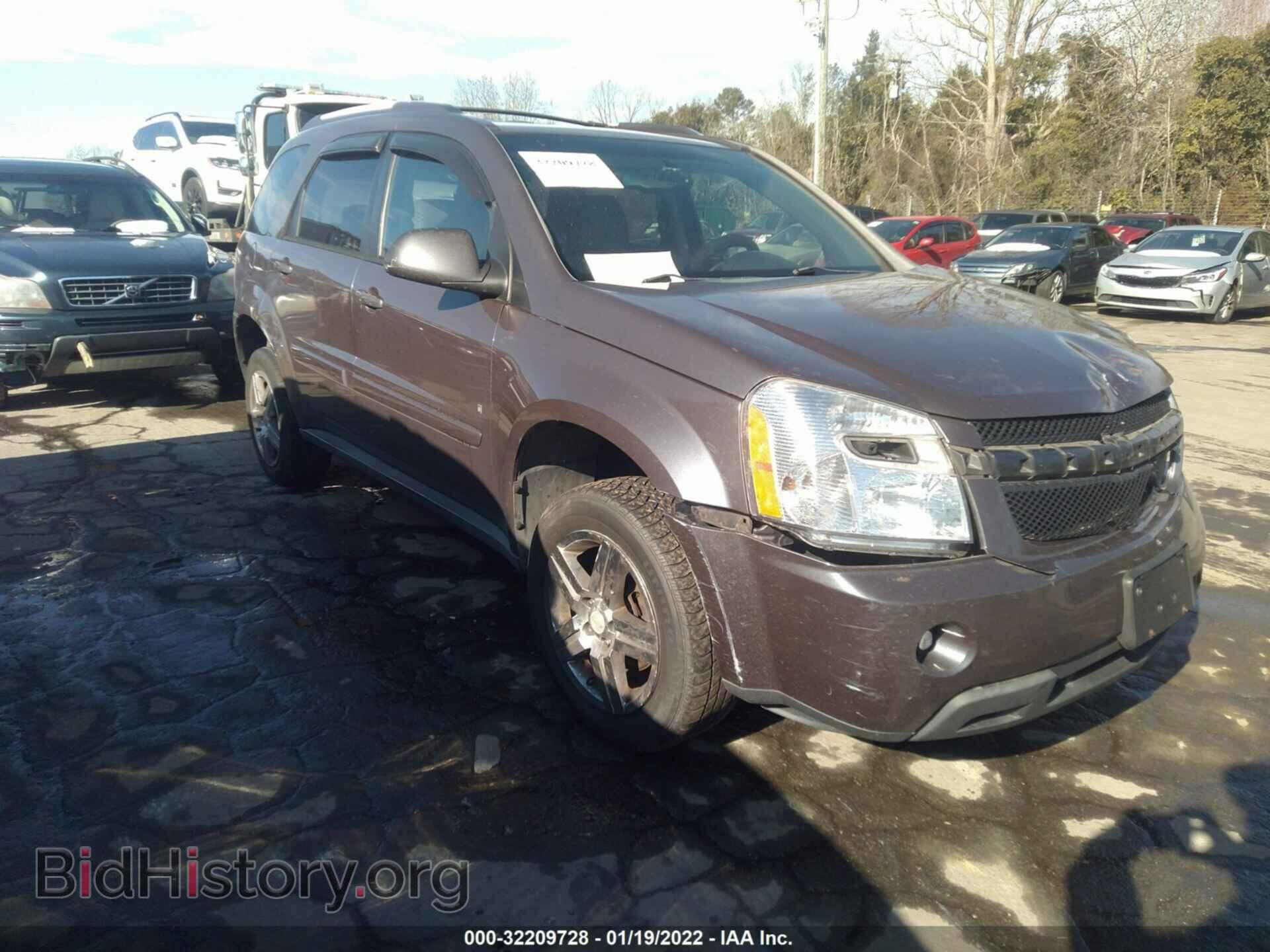 Photo 2CNDL63FX76089519 - CHEVROLET EQUINOX 2007