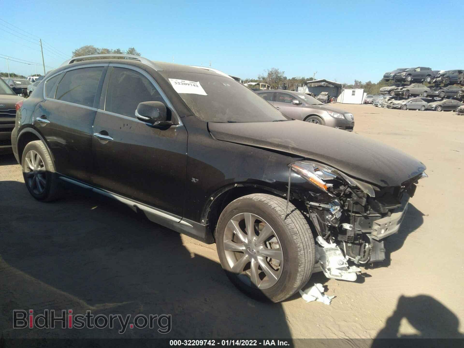 Photo JN1BJ0RP2HM389480 - INFINITI QX50 2017