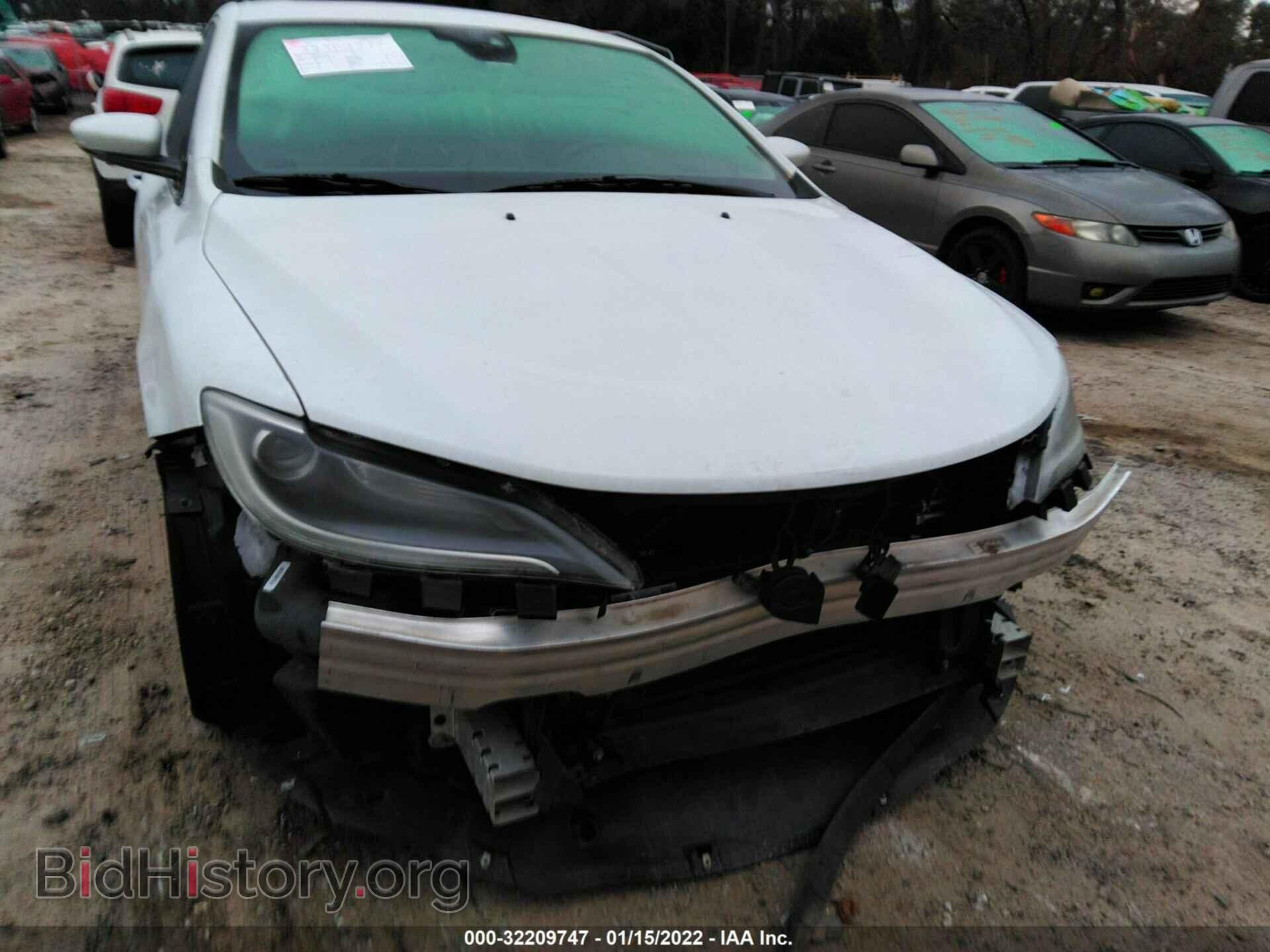 2015 CHRYSLER 200 - VIN: 1C3CCCCG5FN650926 - Фото 6