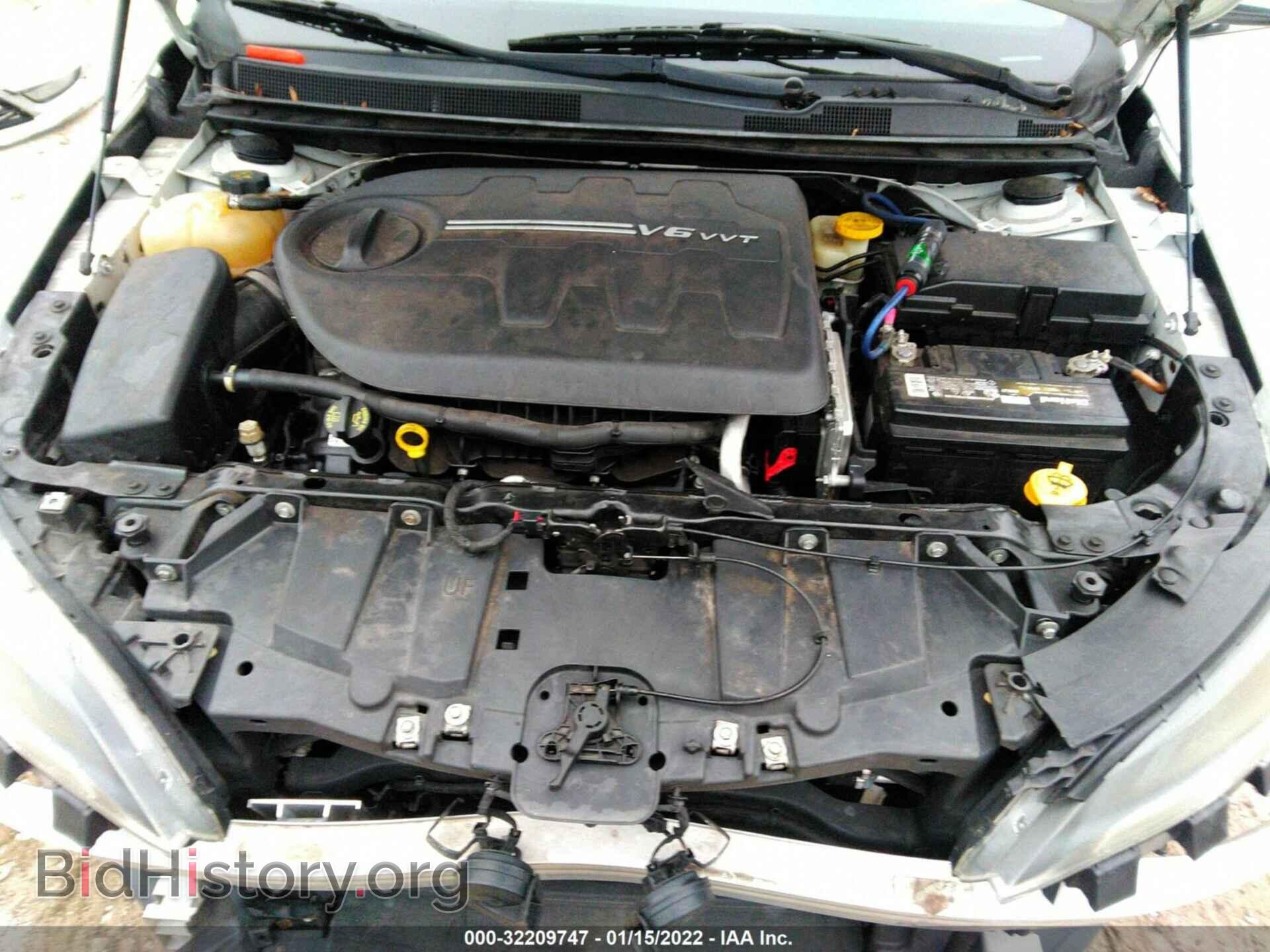 2015 CHRYSLER 200 - VIN: 1C3CCCCG5FN650926 - Фото 10