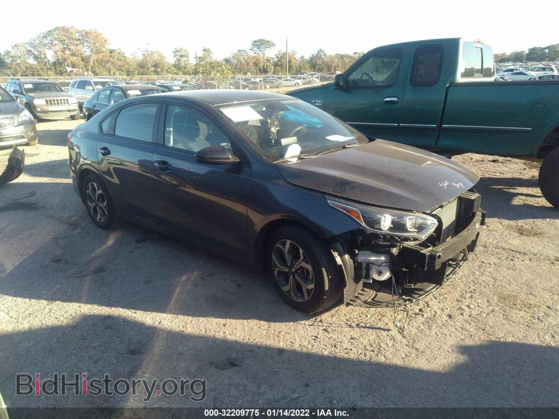 Фотография 3KPF24AD6LE166340 - KIA FORTE 2020
