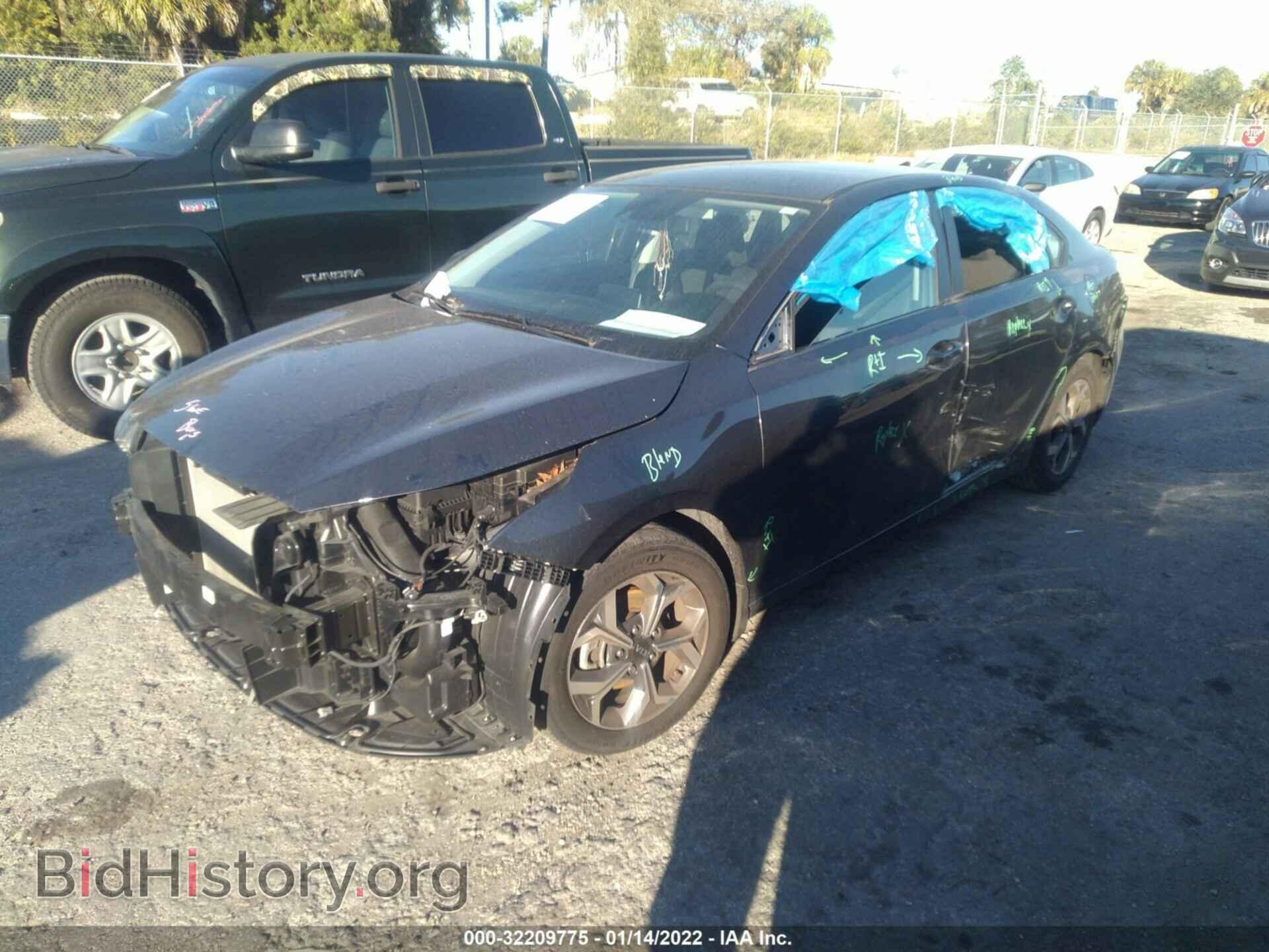 2020 KIA FORTE - VIN: 3KPF24AD6LE166340 - Фото 2
