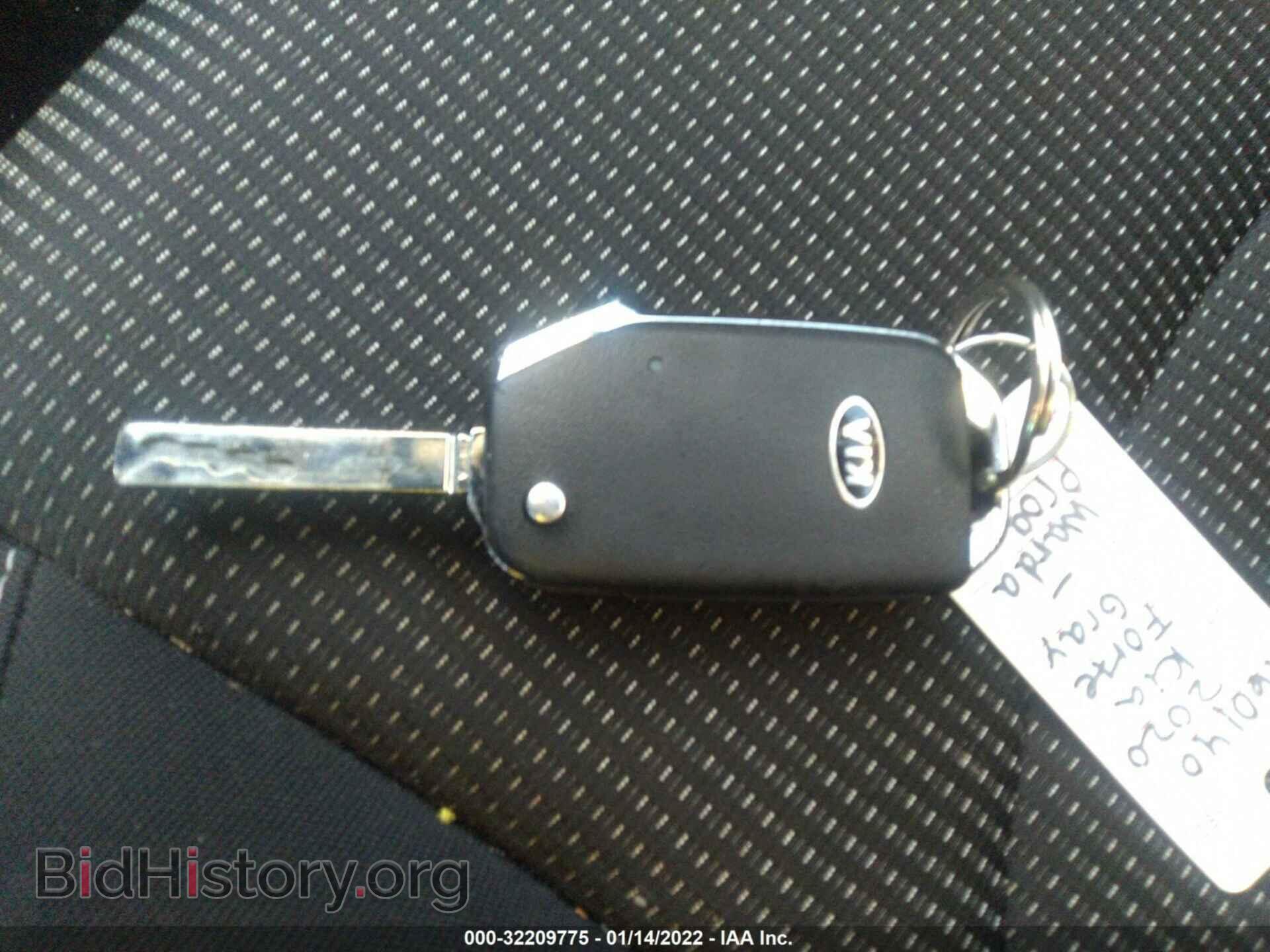 2020 KIA FORTE - VIN: 3KPF24AD6LE166340 - Фото 11
