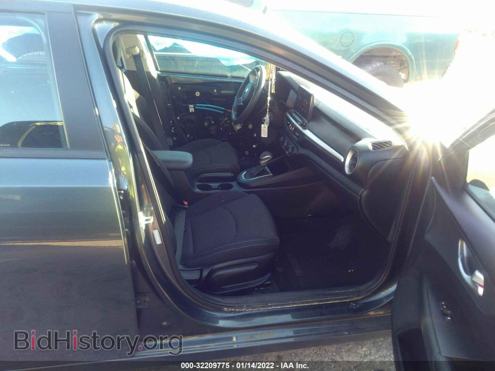 2020 KIA FORTE - VIN: 3KPF24AD6LE166340 - Фото 5