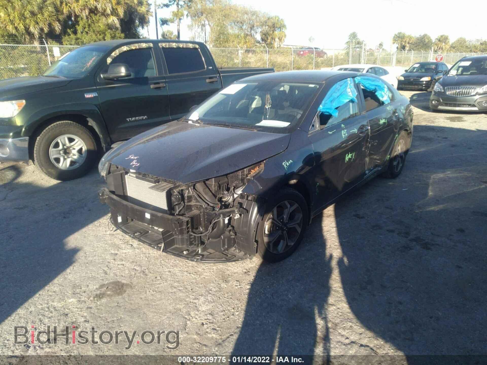 2020 KIA FORTE - VIN: 3KPF24AD6LE166340 - Фото 6