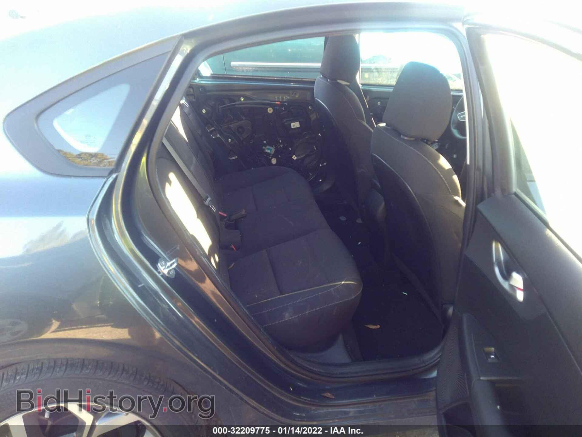 2020 KIA FORTE - VIN: 3KPF24AD6LE166340 - Фото 8