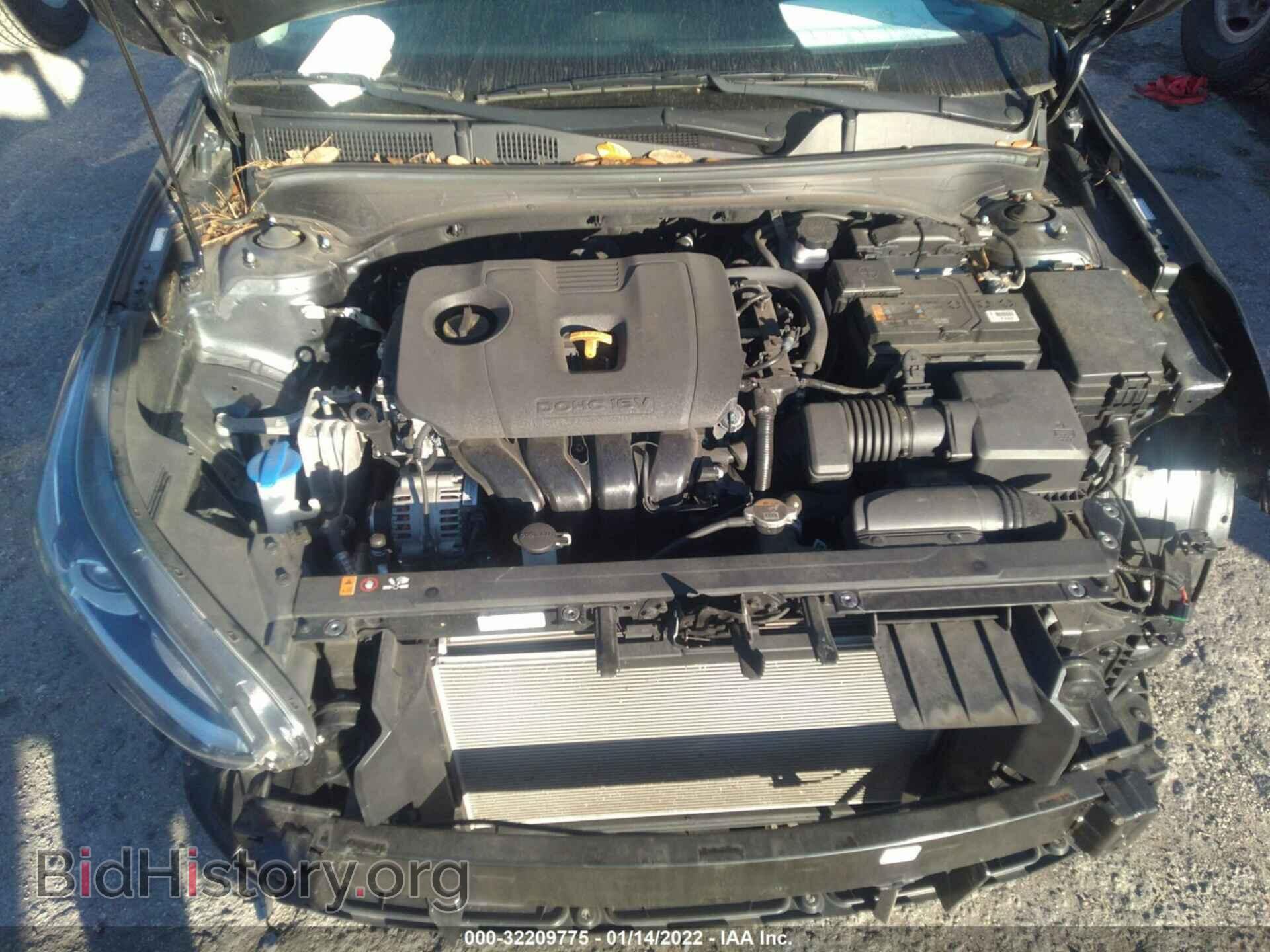 2020 KIA FORTE - VIN: 3KPF24AD6LE166340 - Фото 10