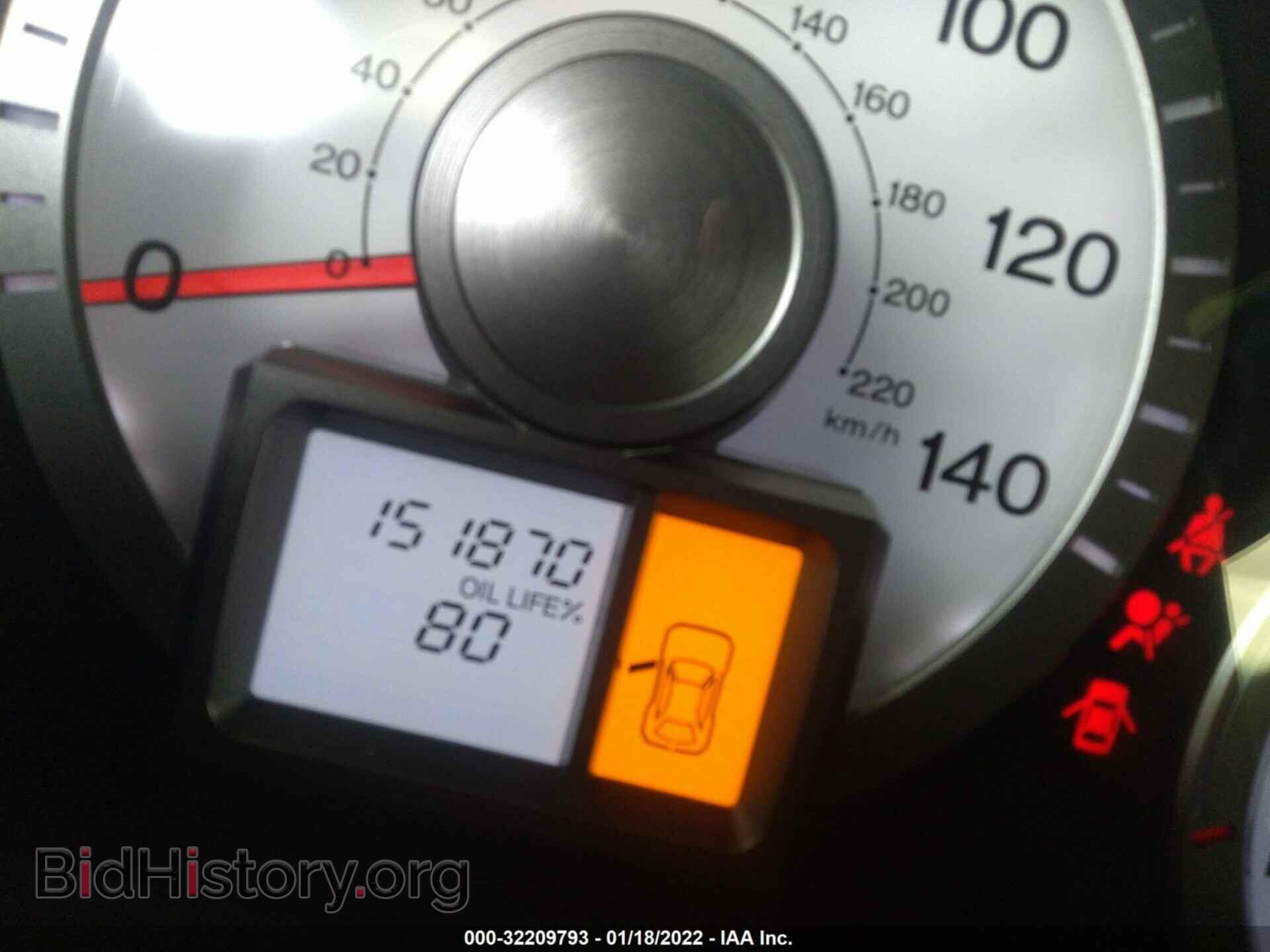2009 HONDA PILOT - VIN: 5FNYF48299B013391 - Фото 7