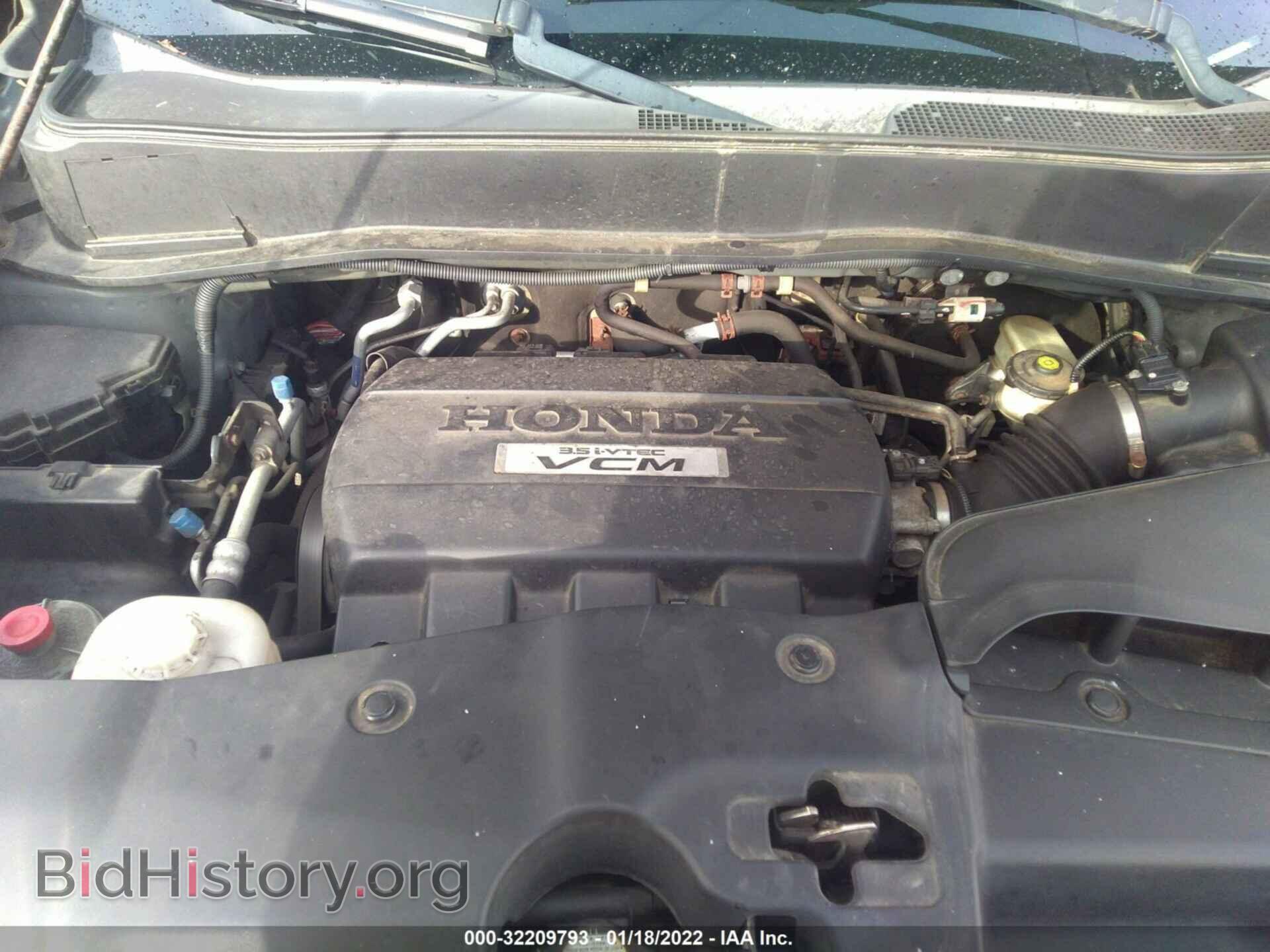 2009 HONDA PILOT - VIN: 5FNYF48299B013391 - Фото 10