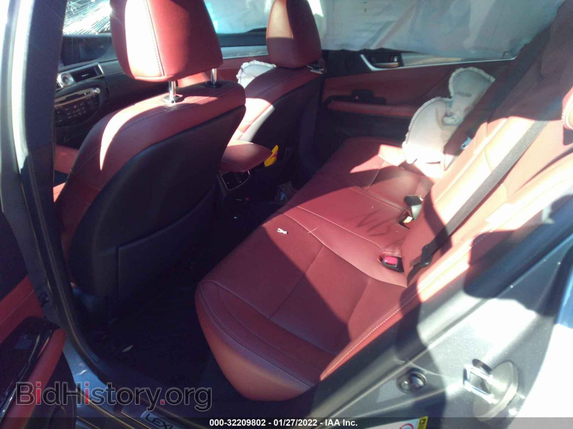 2013 LEXUS GS 350 - VIN: JTHCE1BL4D5017810 - Фото 8