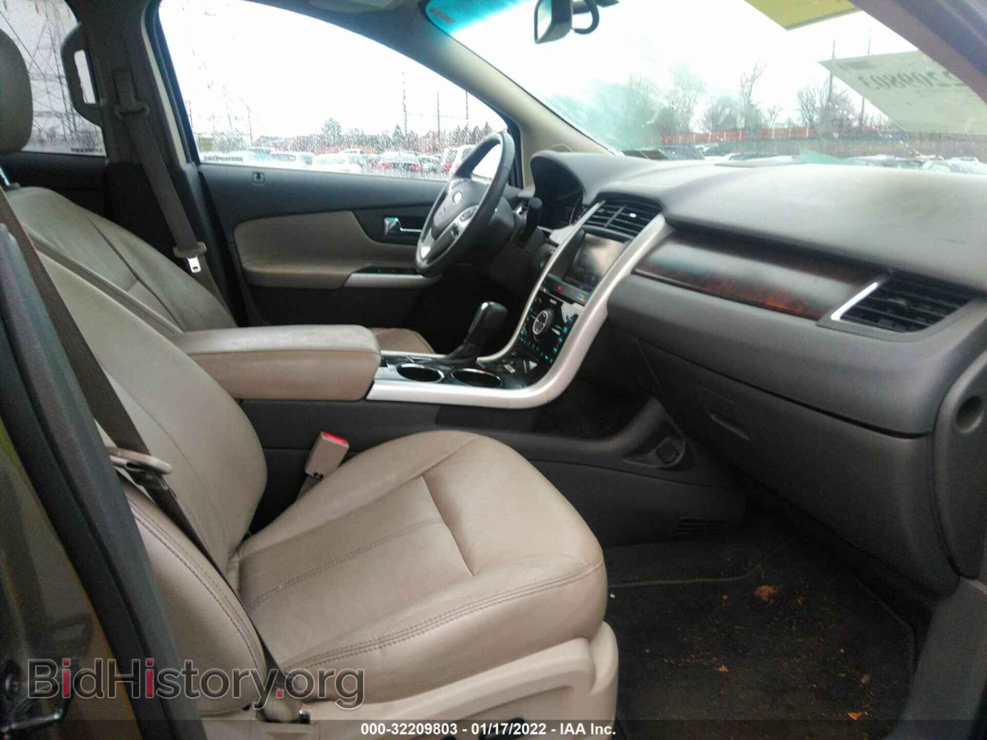 2013 FORD EDGE - VIN: 2FMDK4KC8DBB81505 - Photo 5