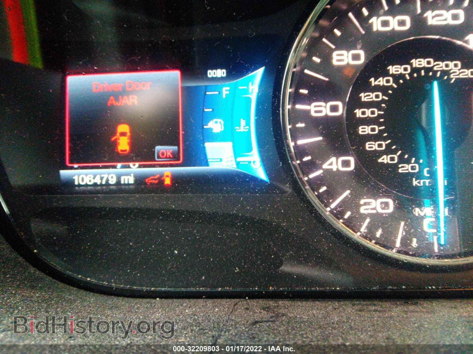 2013 FORD EDGE - VIN: 2FMDK4KC8DBB81505 - Photo 7