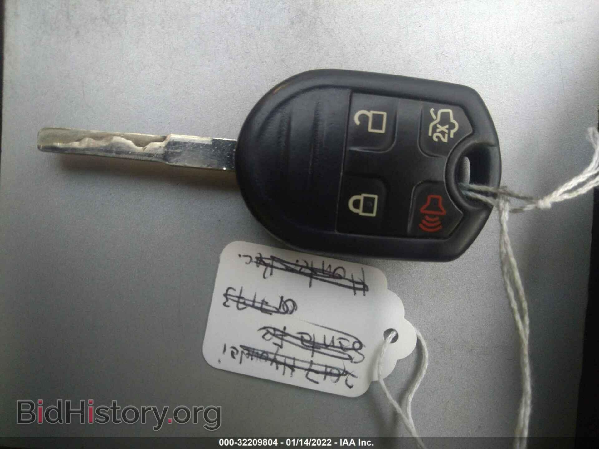 2015 FORD FIESTA - VIN: 3FADP4EJ4FM164479 - Фото 11