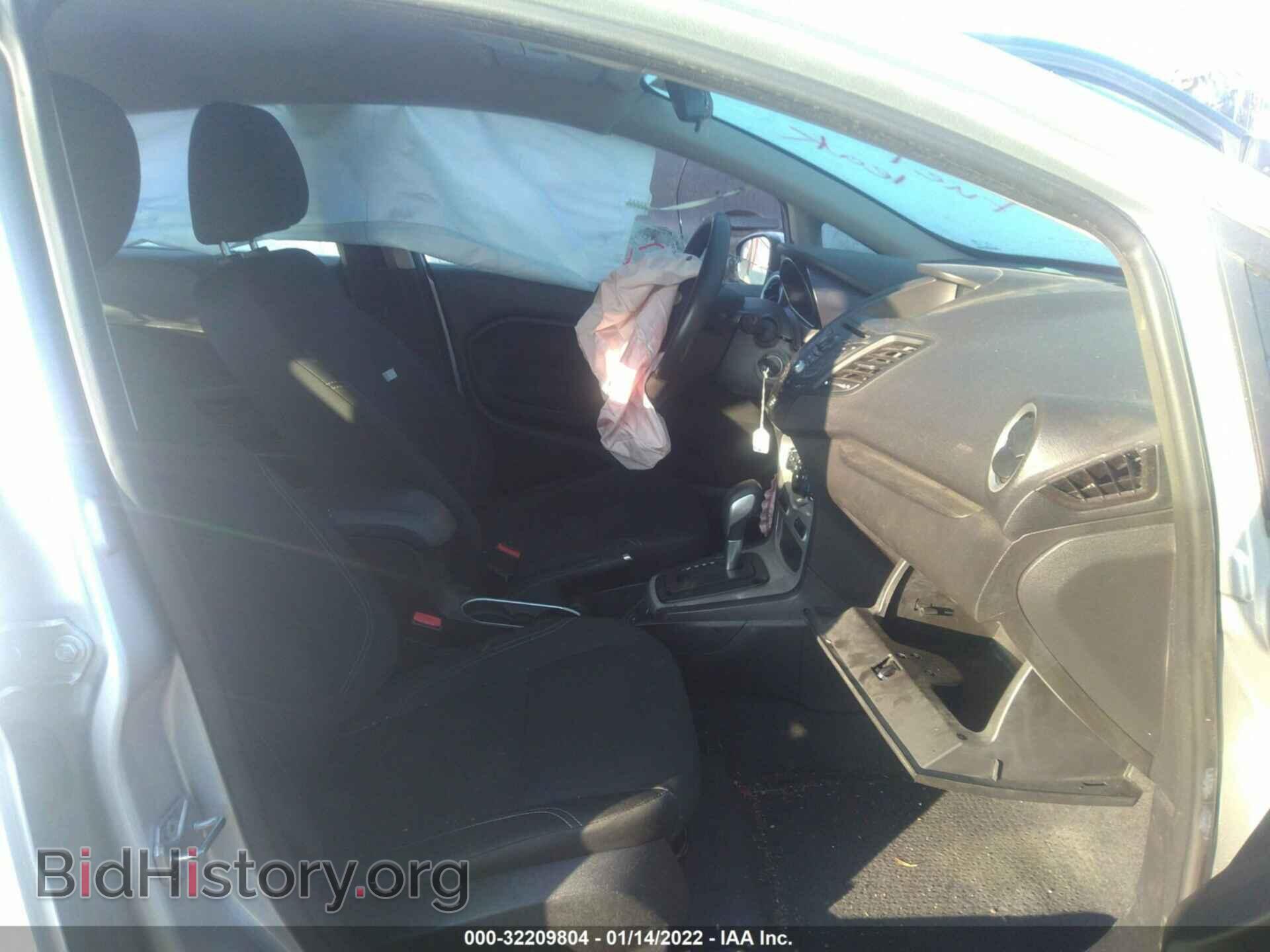 2015 FORD FIESTA - VIN: 3FADP4EJ4FM164479 - Фото 5